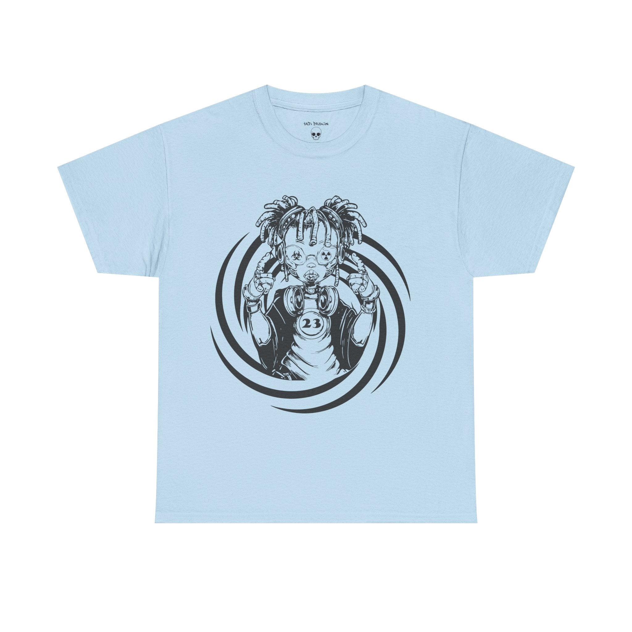 Tekno Spiral T-shirt