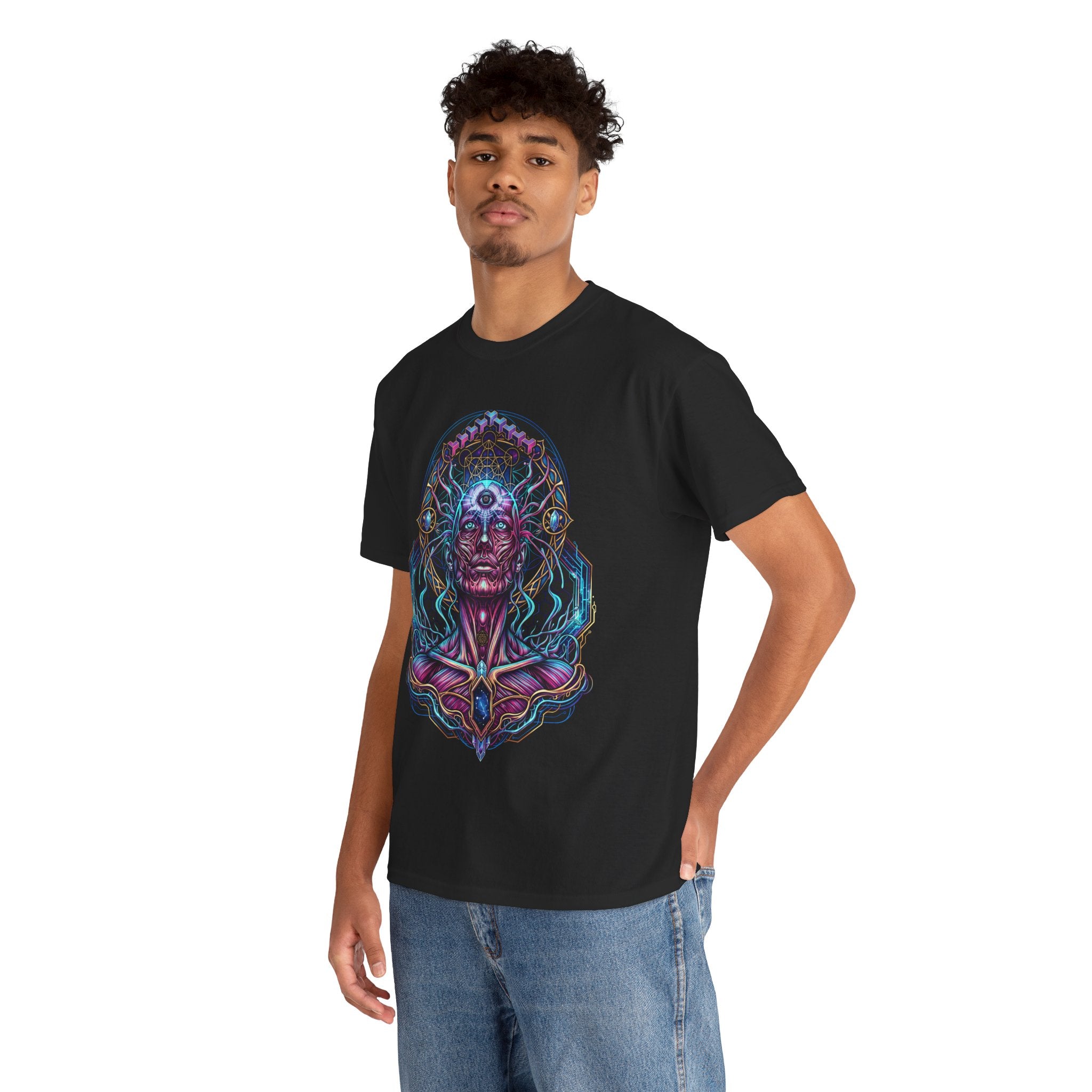 Cosmic Shaman T-Shirt