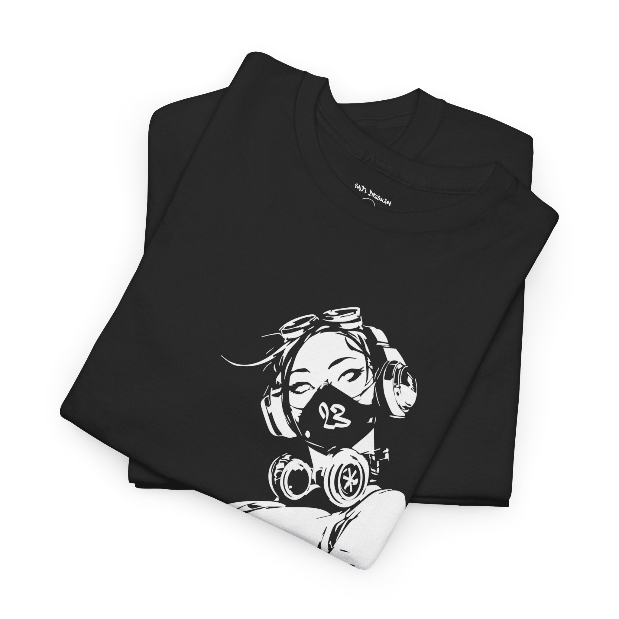 Fuck The System Unisex Cotton Tee