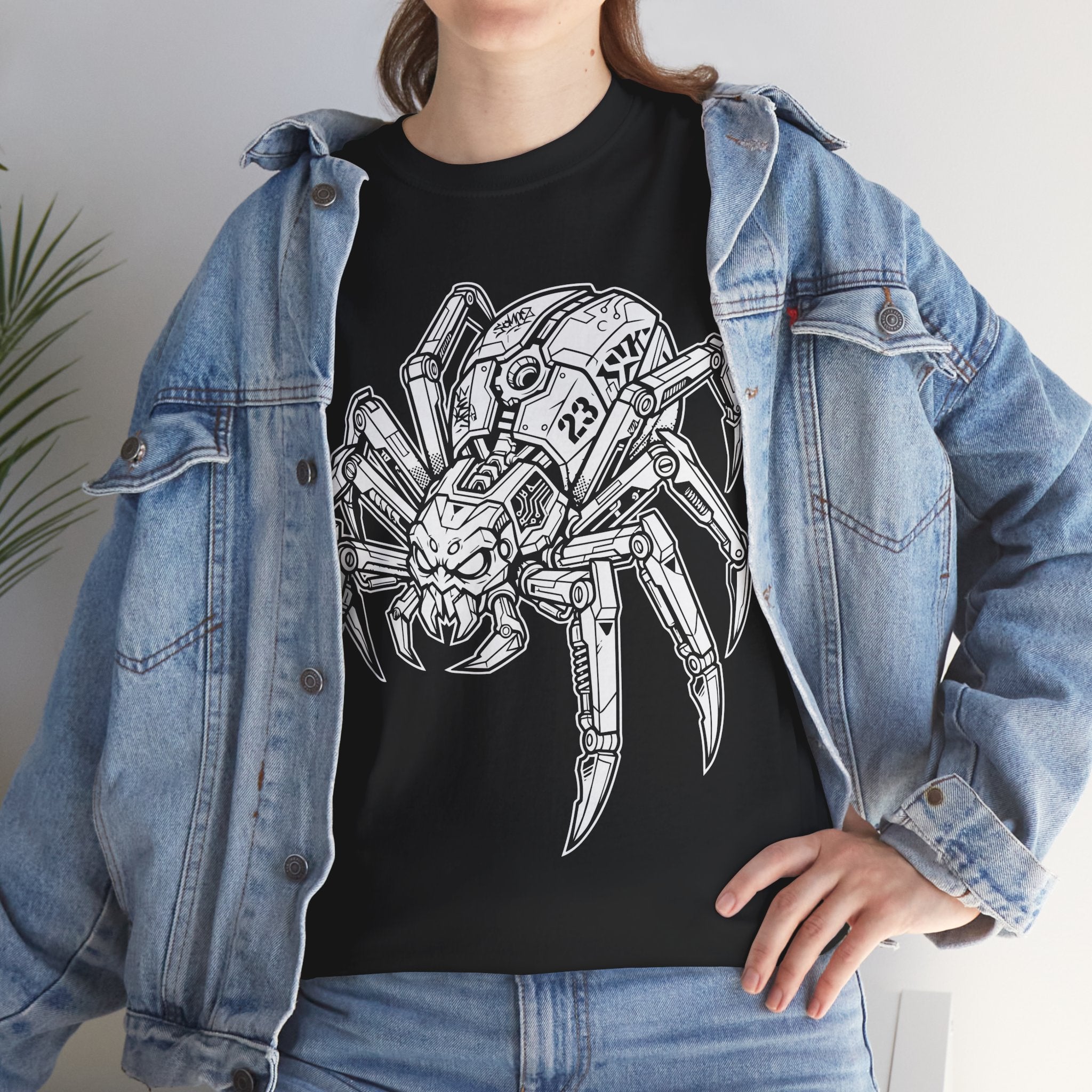 Mechanical Spider T-Shirt