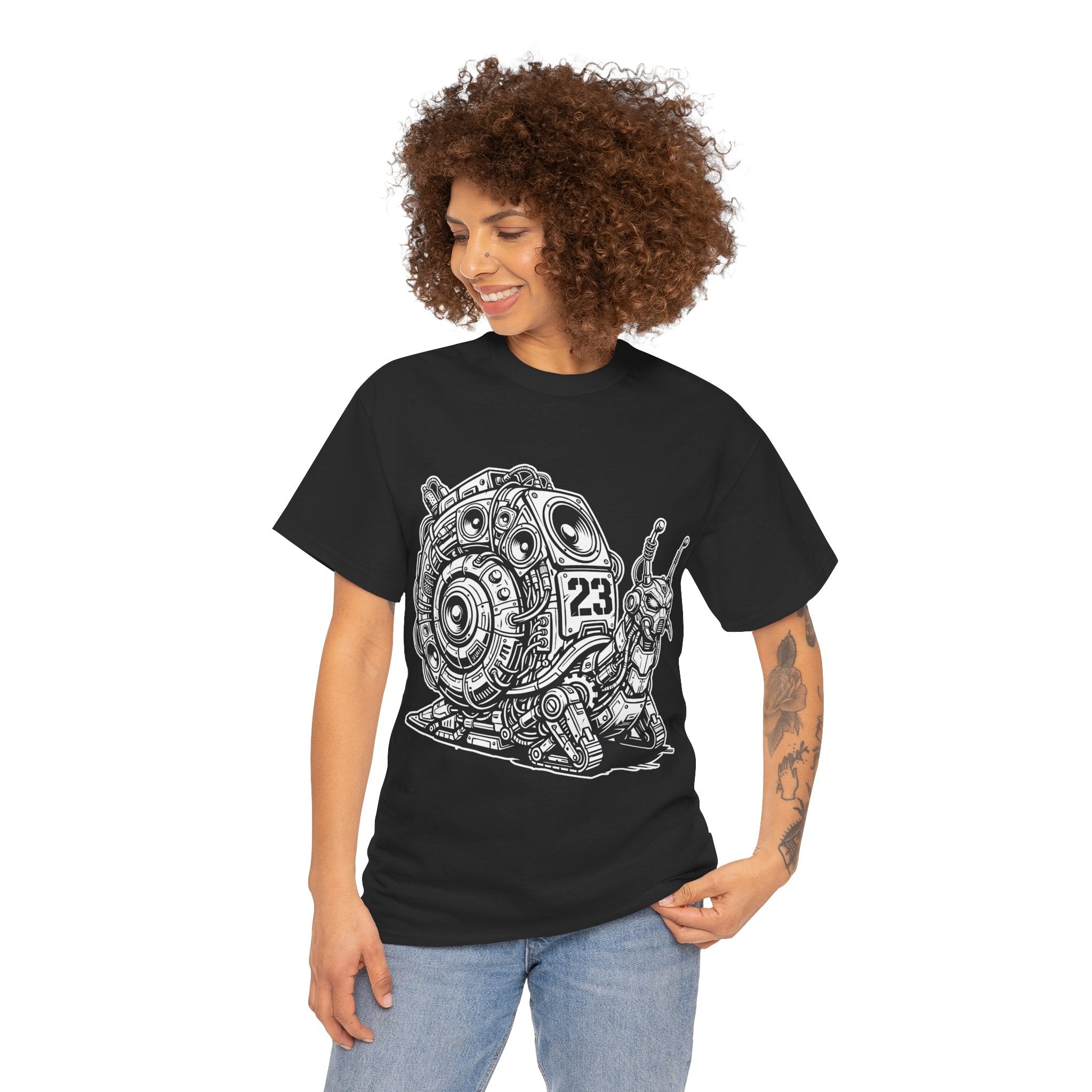 Mechanical Snail T-Shirt
