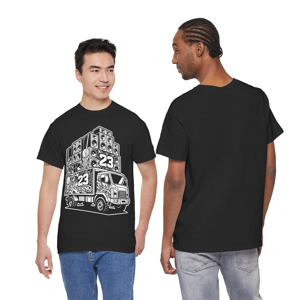 Soundsystem Truck 23 T-Shirt