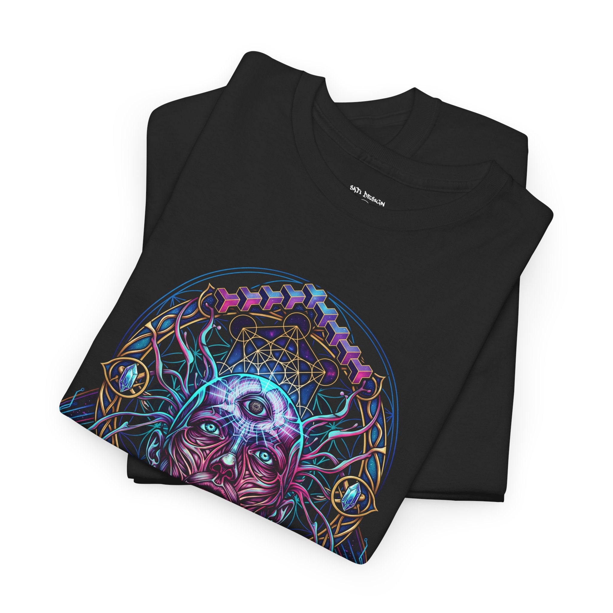 Cosmic Shaman T-Shirt