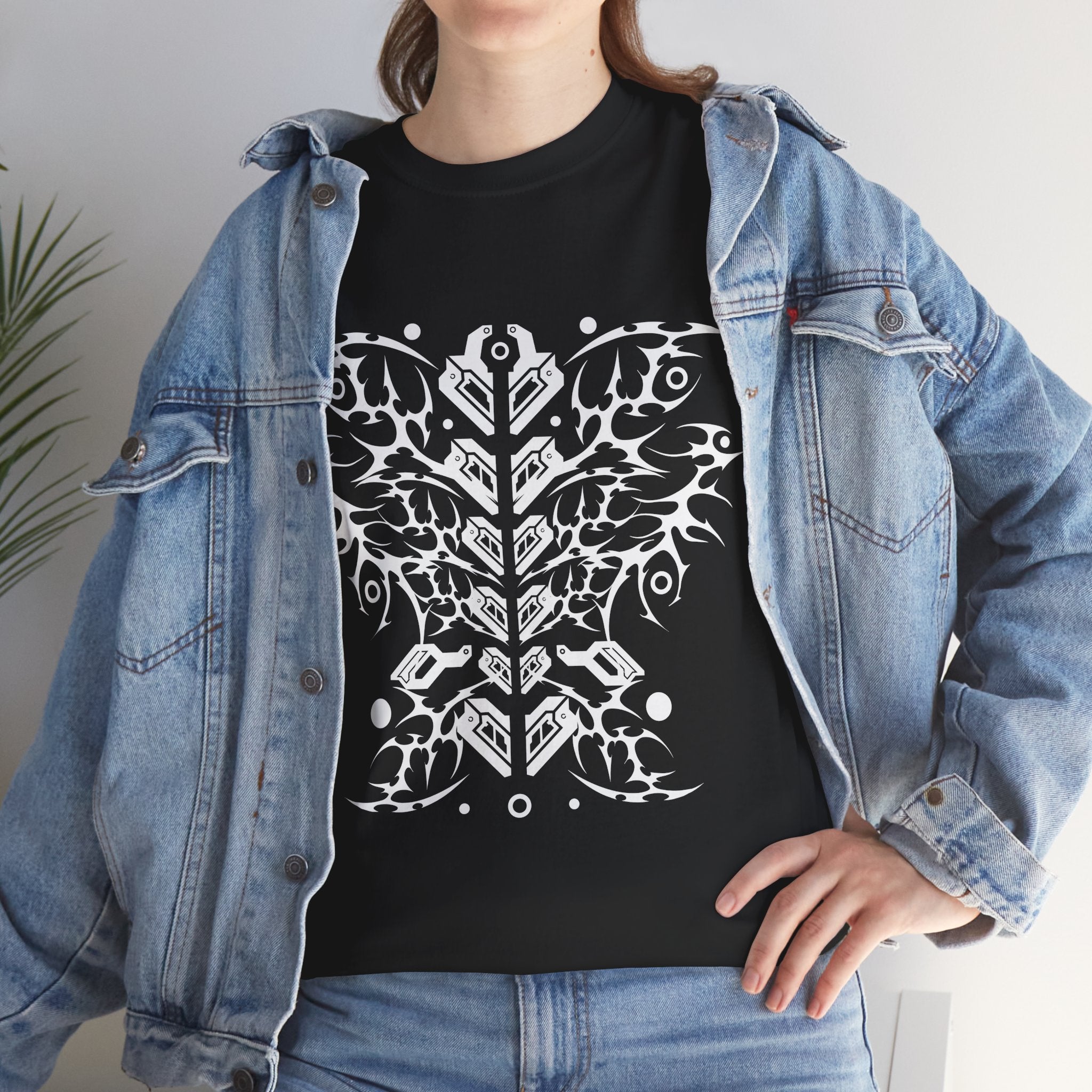 Cyber Geometry T-shirt