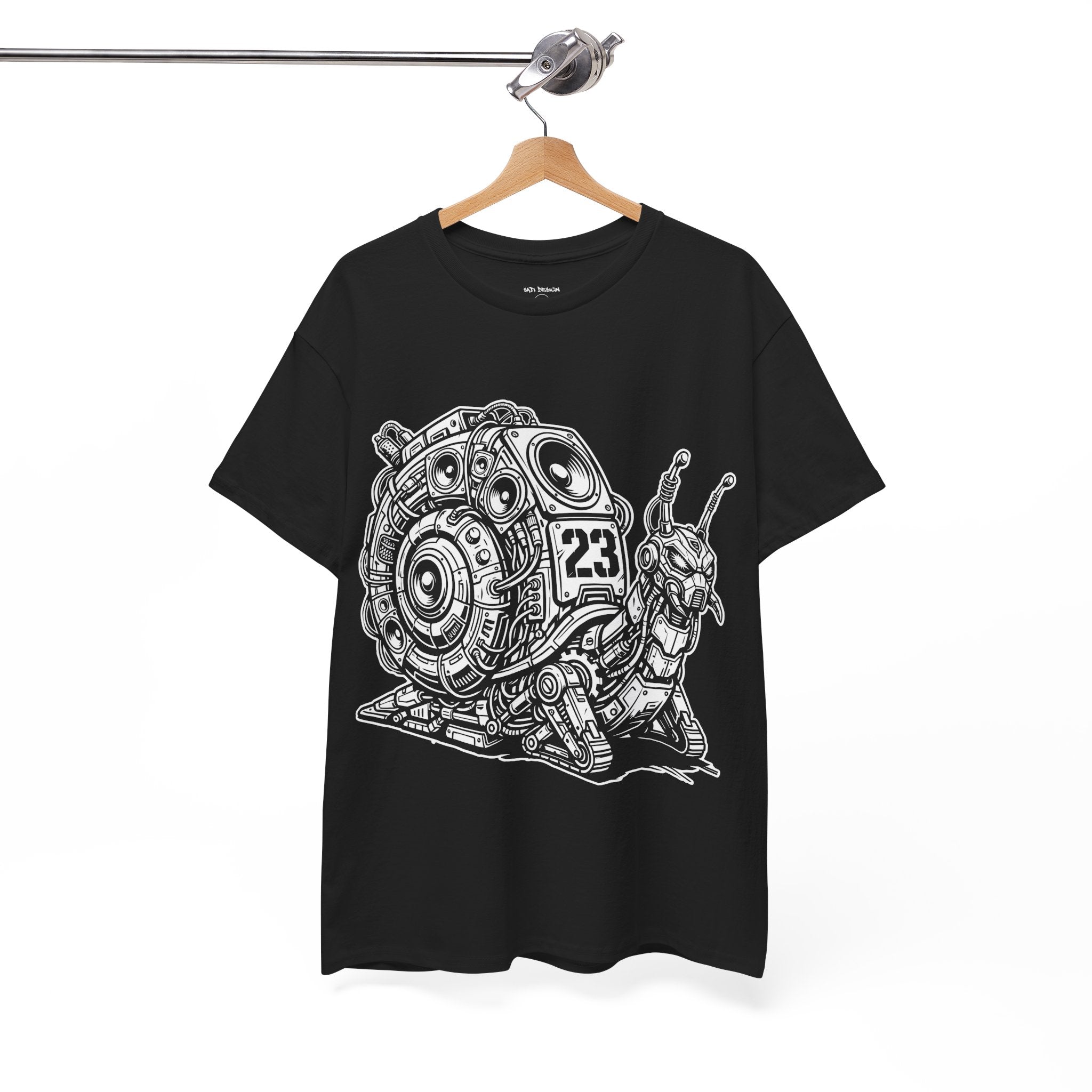 Mechanical Snail T-Shirt