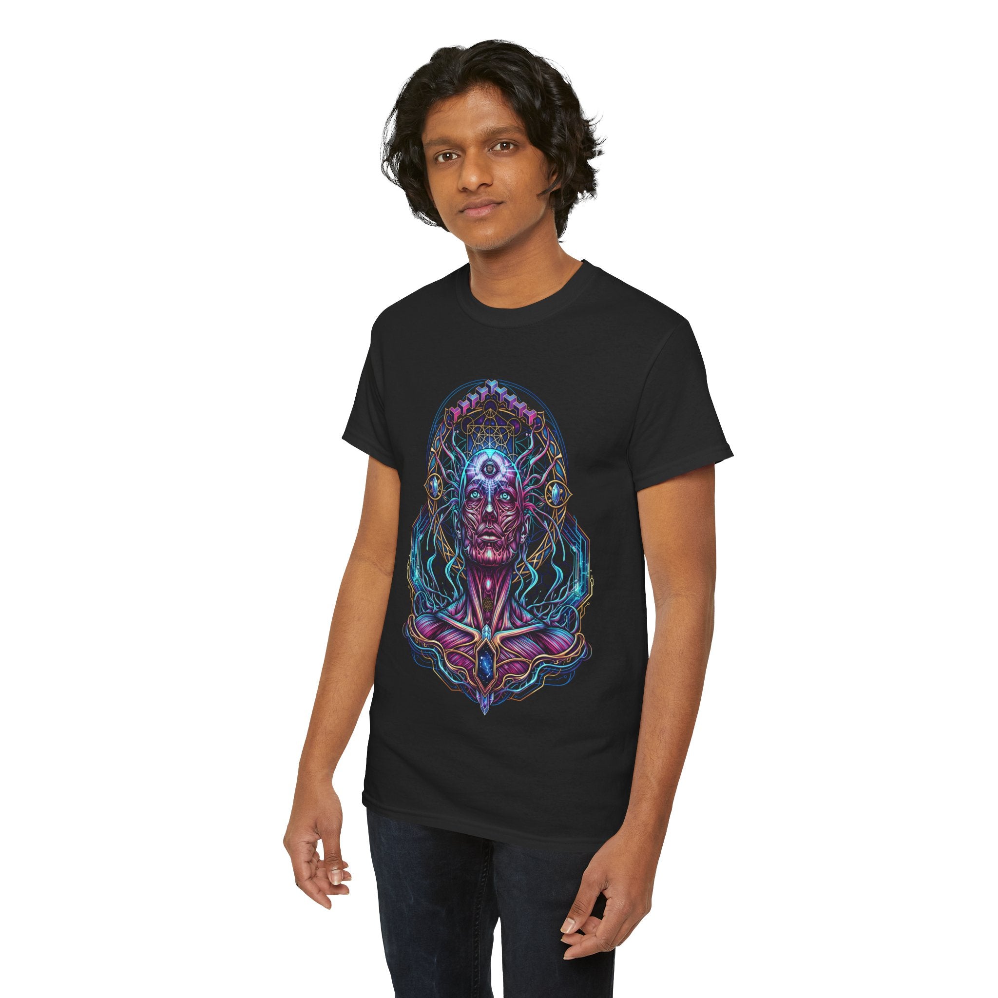 Cosmic Shaman T-Shirt