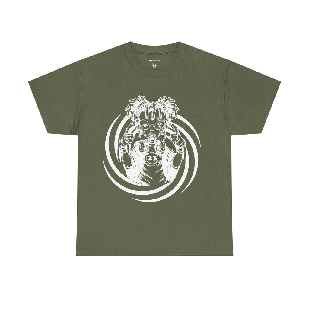 Tekno Spiral T-shirt