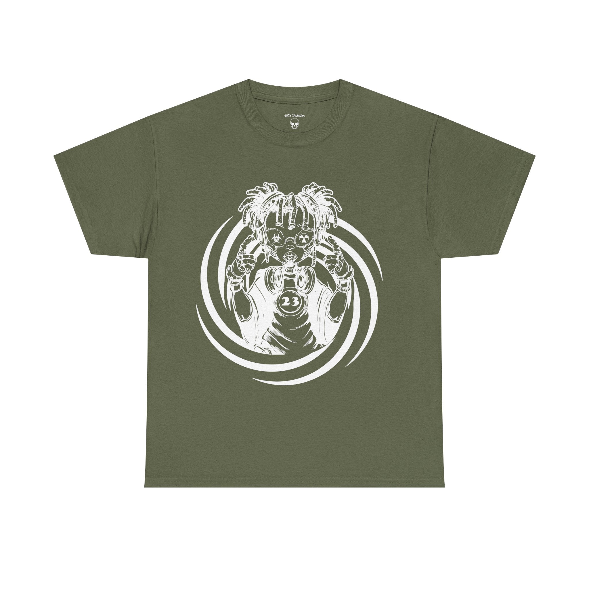 Tekno Spiral T-shirt