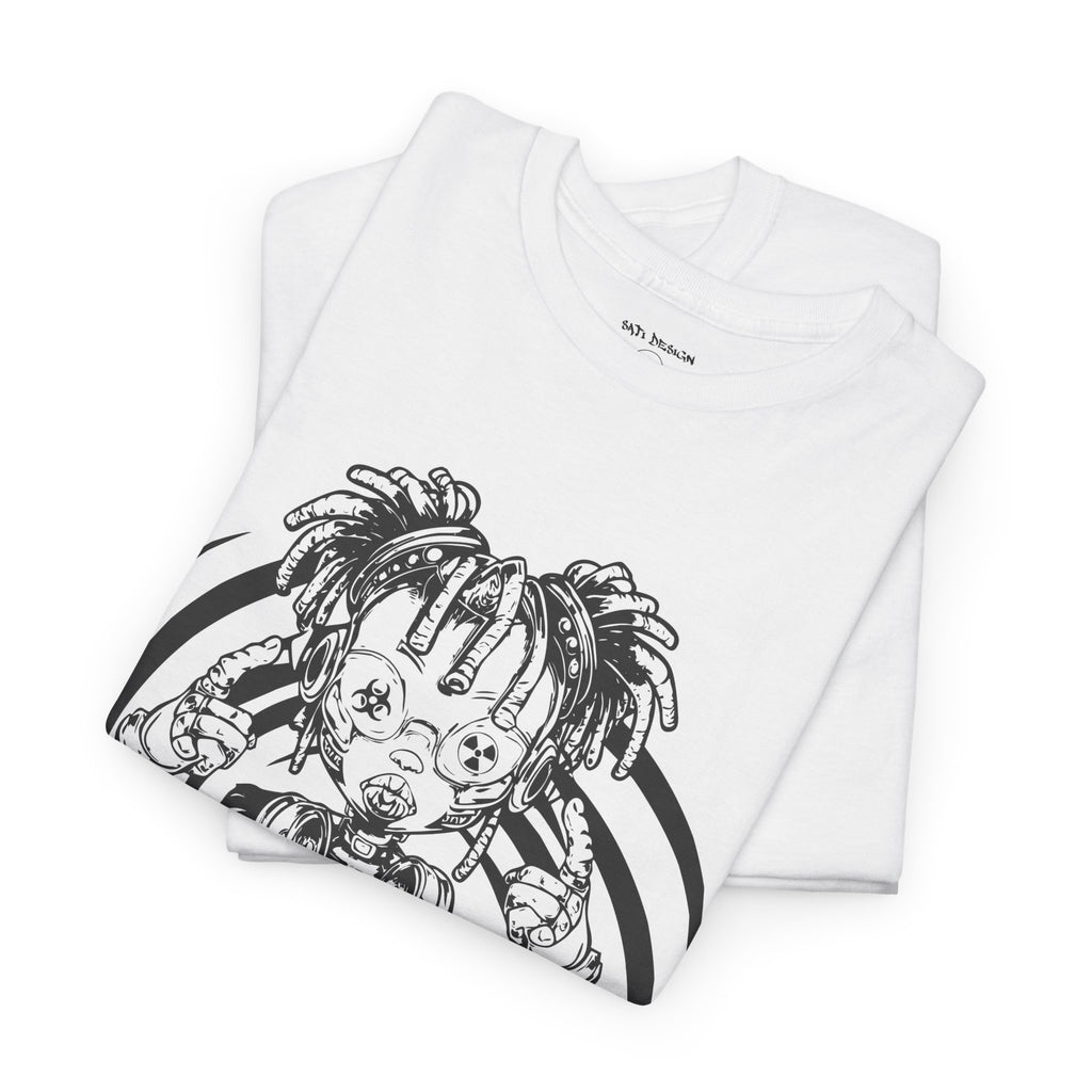 Tekno Spiral T-shirt