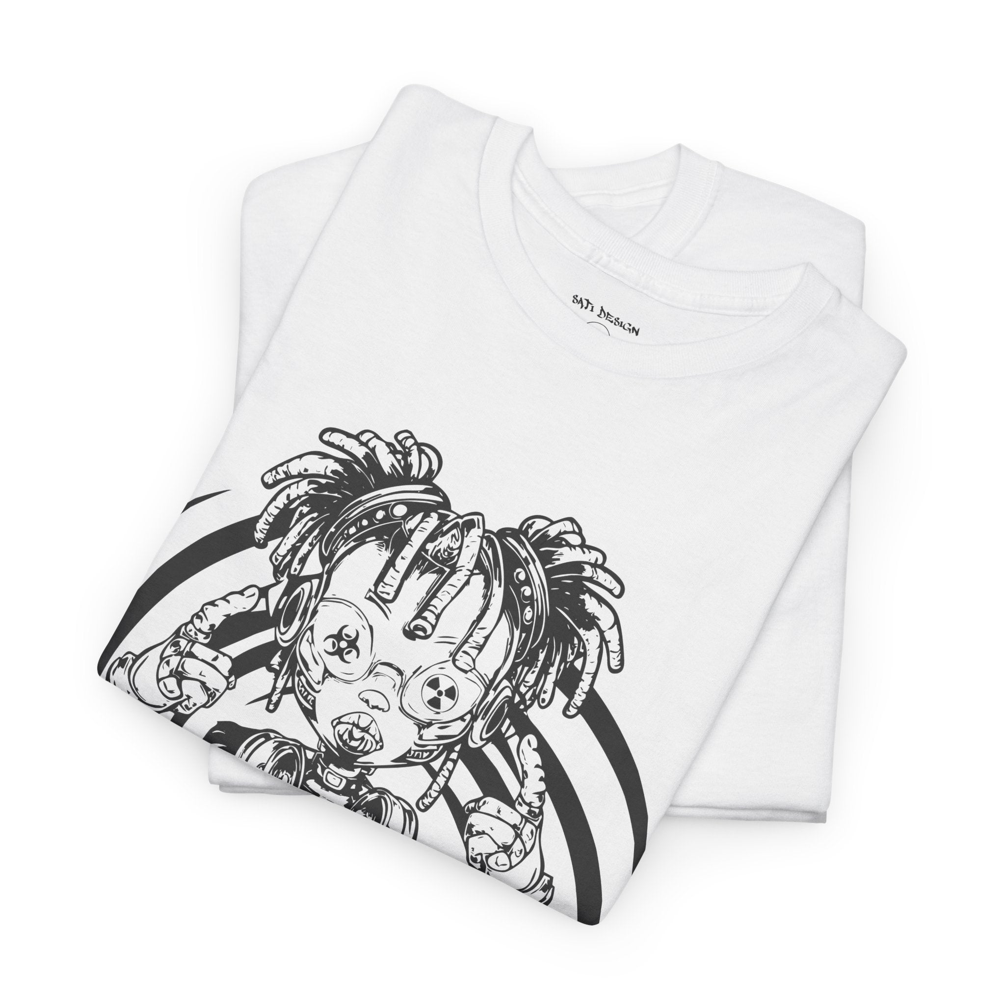 Tekno Spiral T-shirt