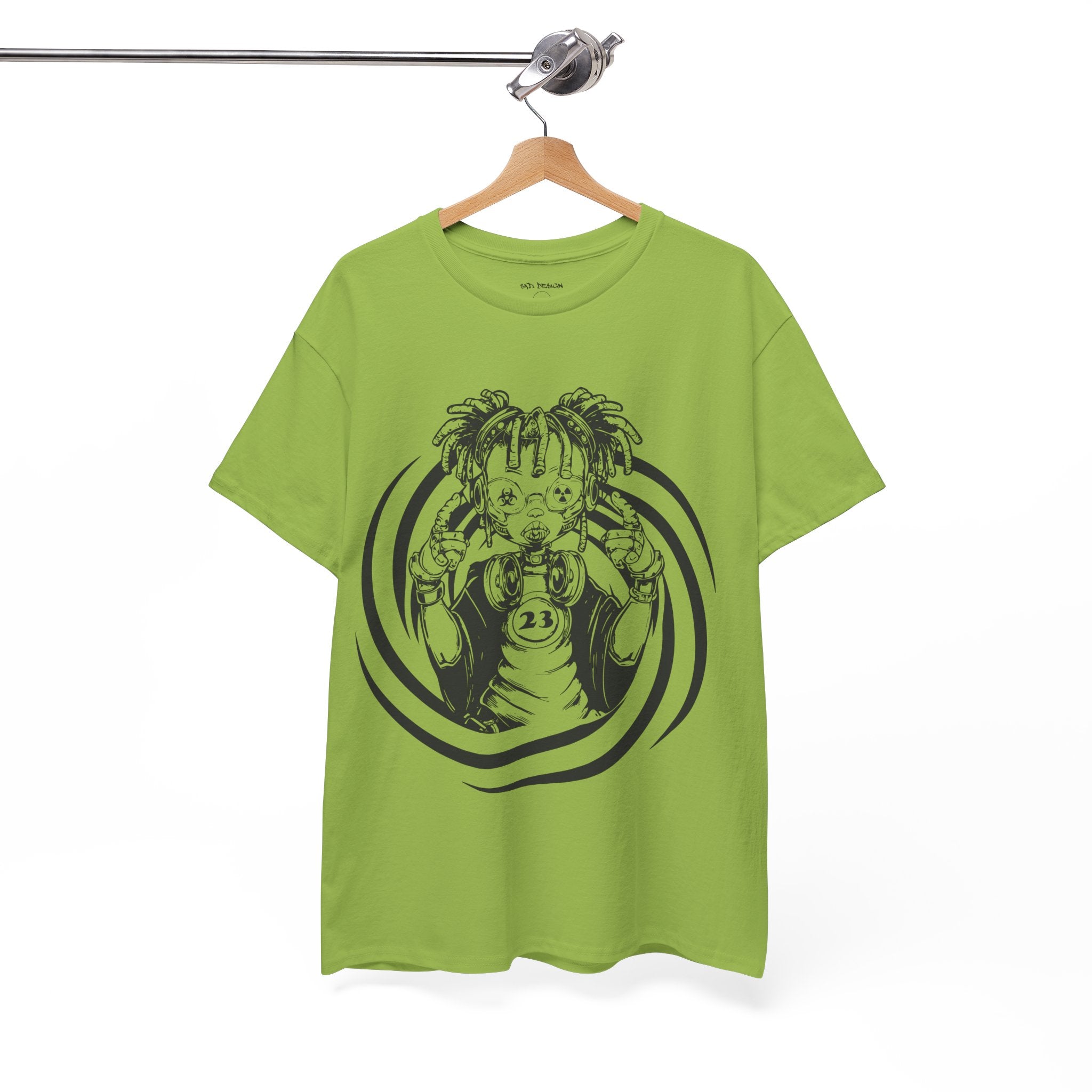 Tekno Spiral T-shirt