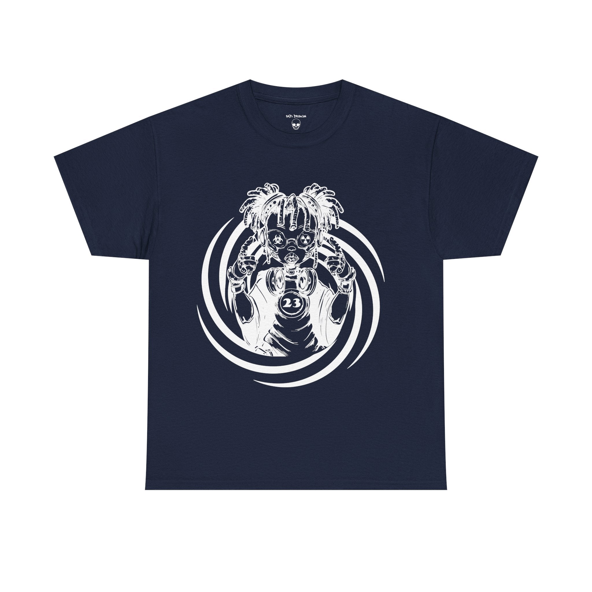 Tekno Spiral T-shirt