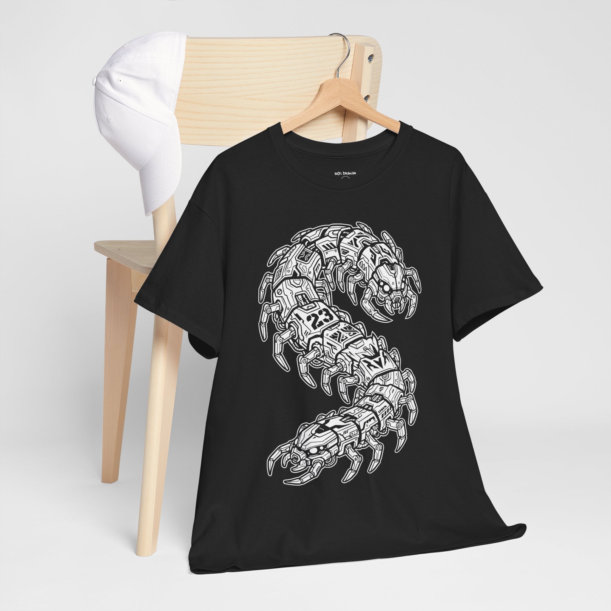 Mechanical Centipede T-Shirt