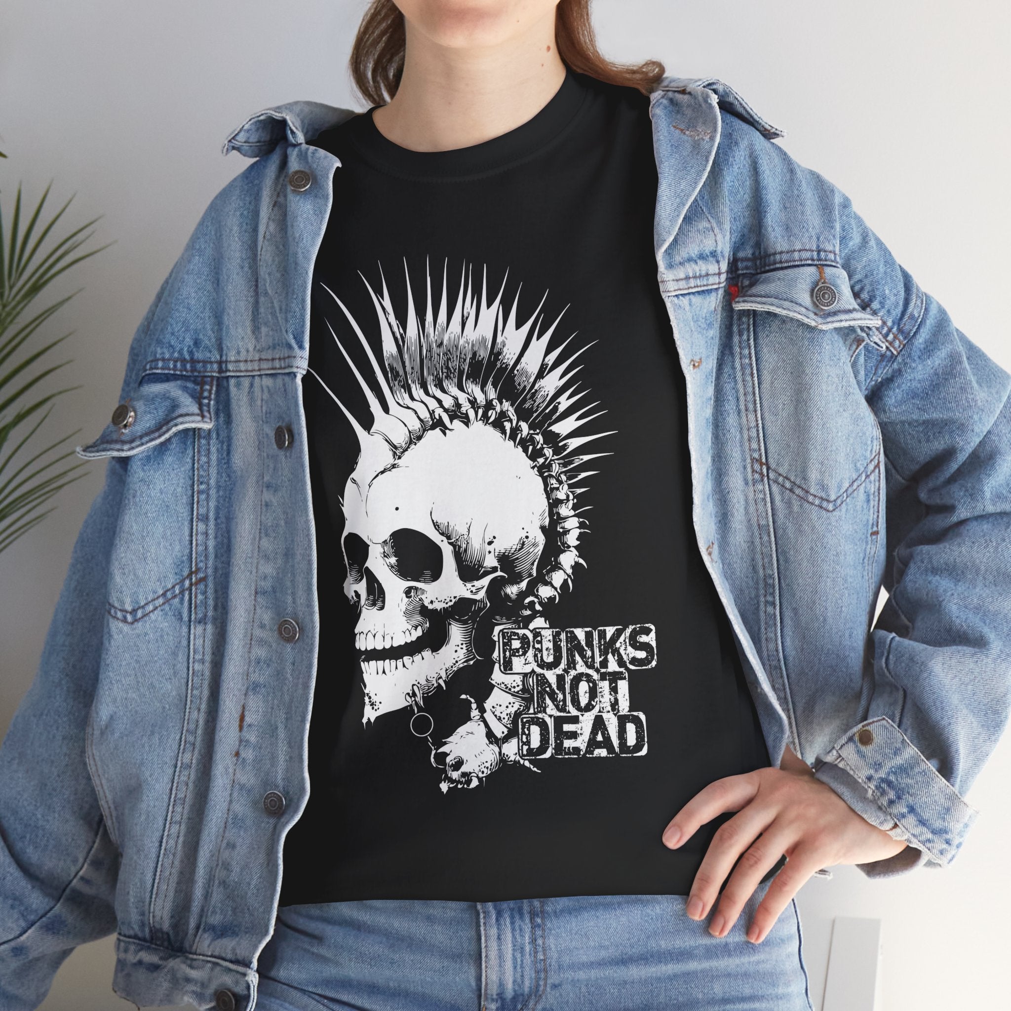 Punks Not Dead T-Shirt