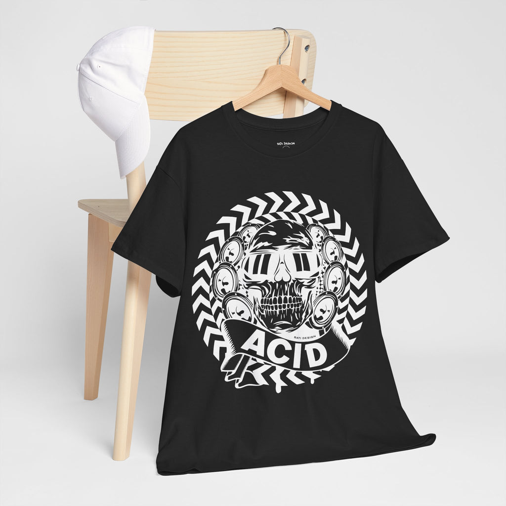 Acid SkullT-Shirt