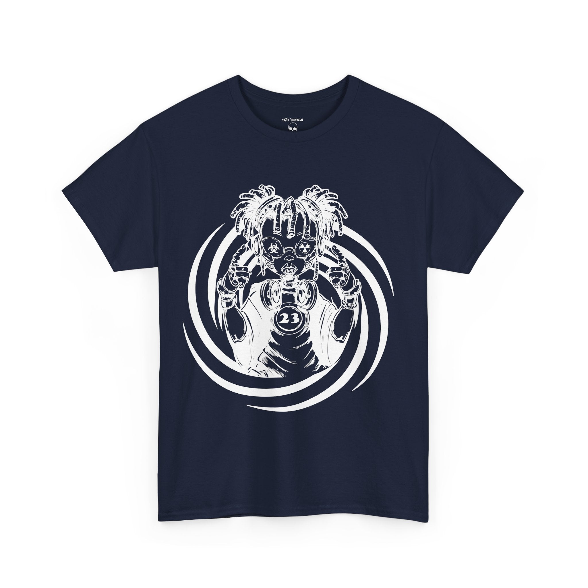 Tekno Spiral T-shirt
