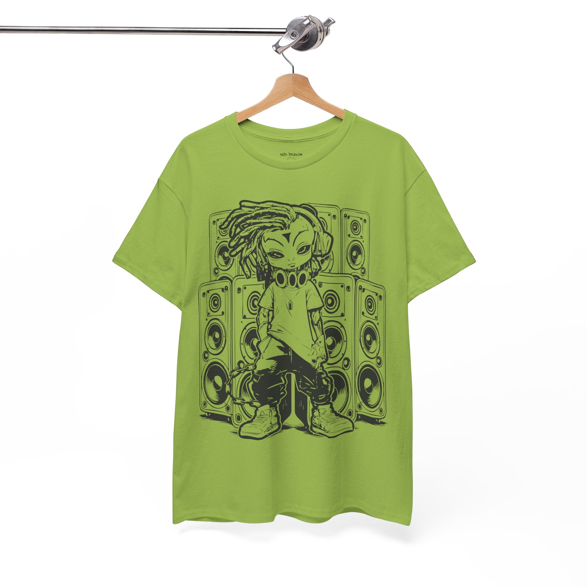 Tekno Soundsystem T-shirt