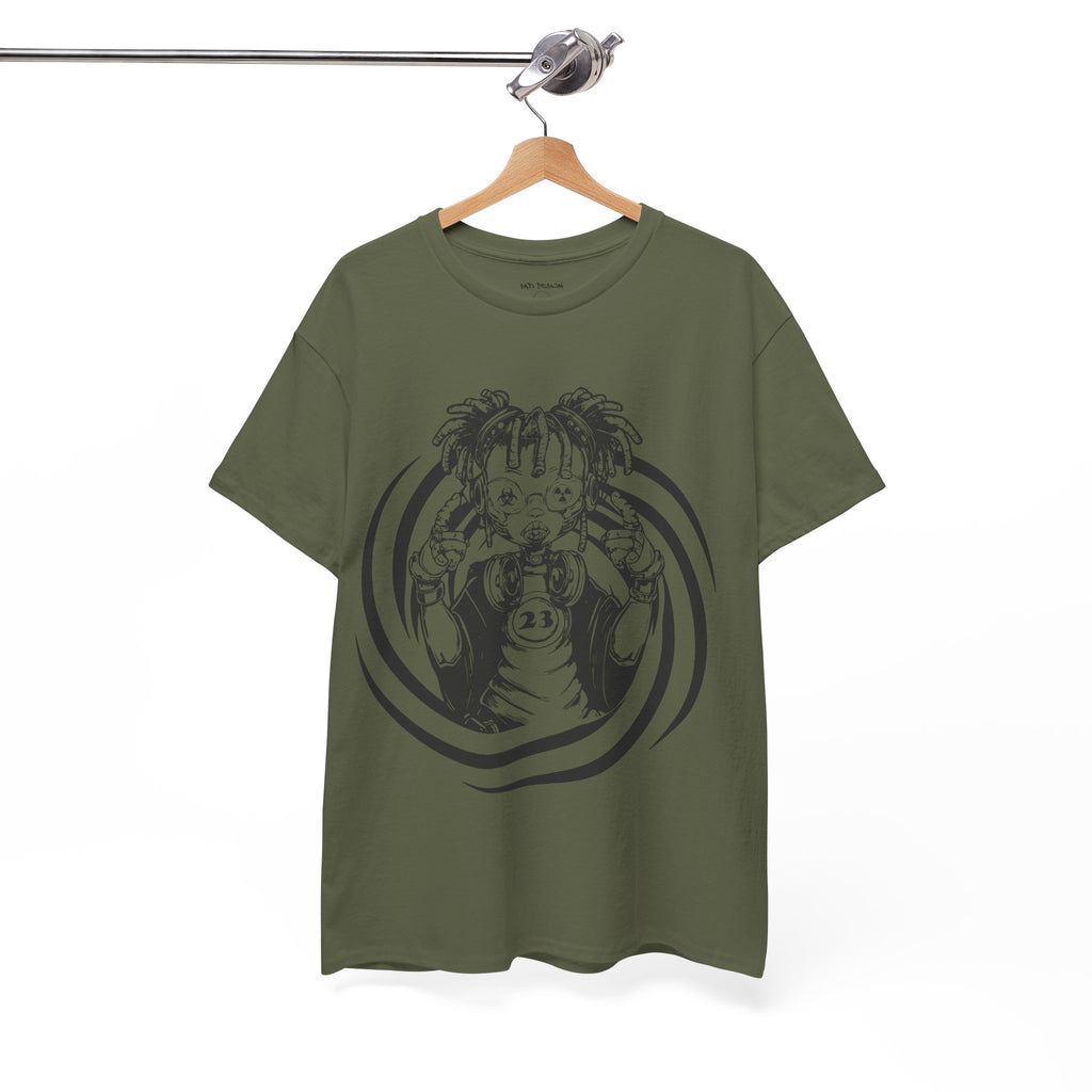 Tekno Spiral T-shirt