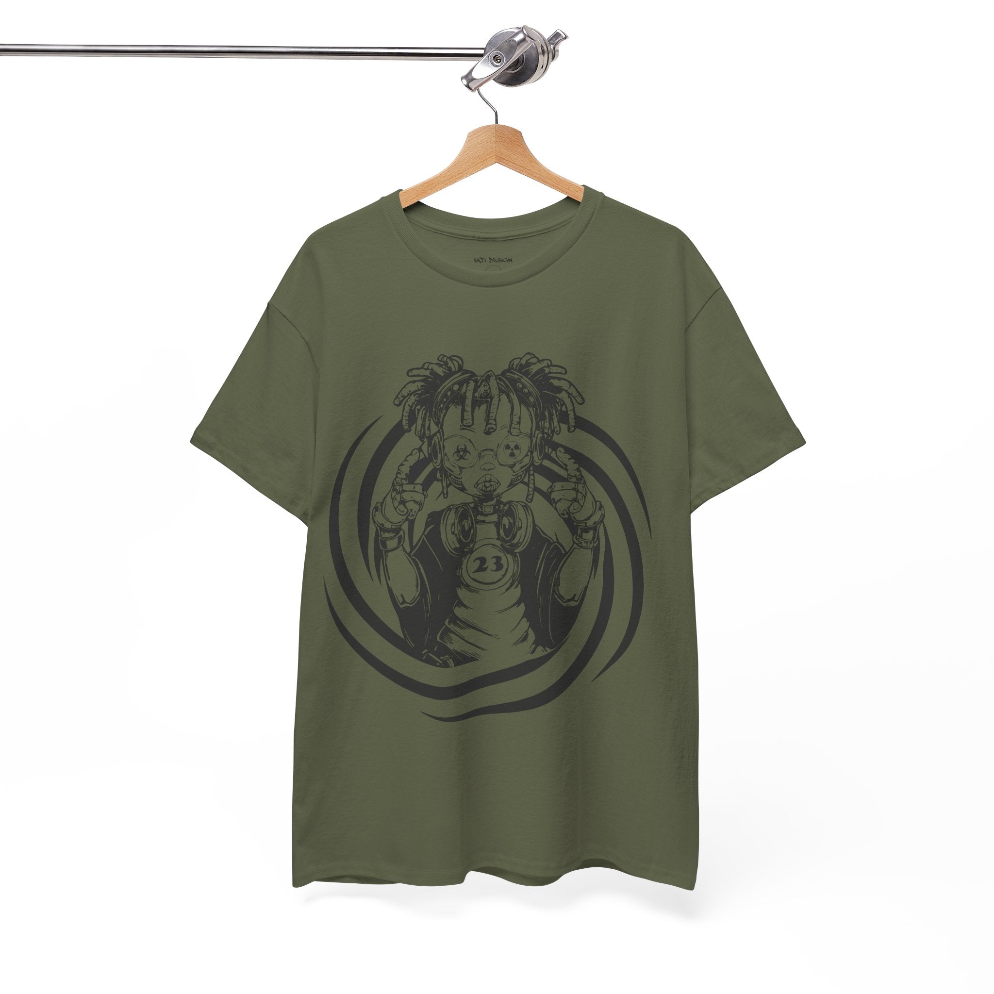 Tekno Spiral T-shirt