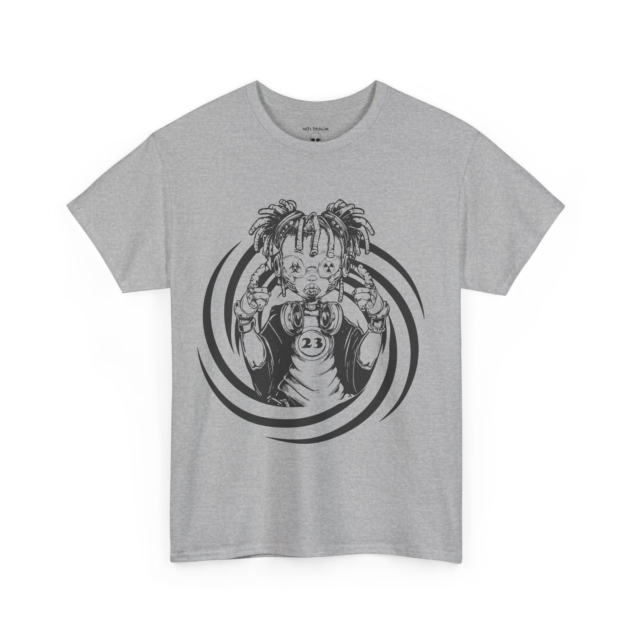 Tekno Spiral T-shirt