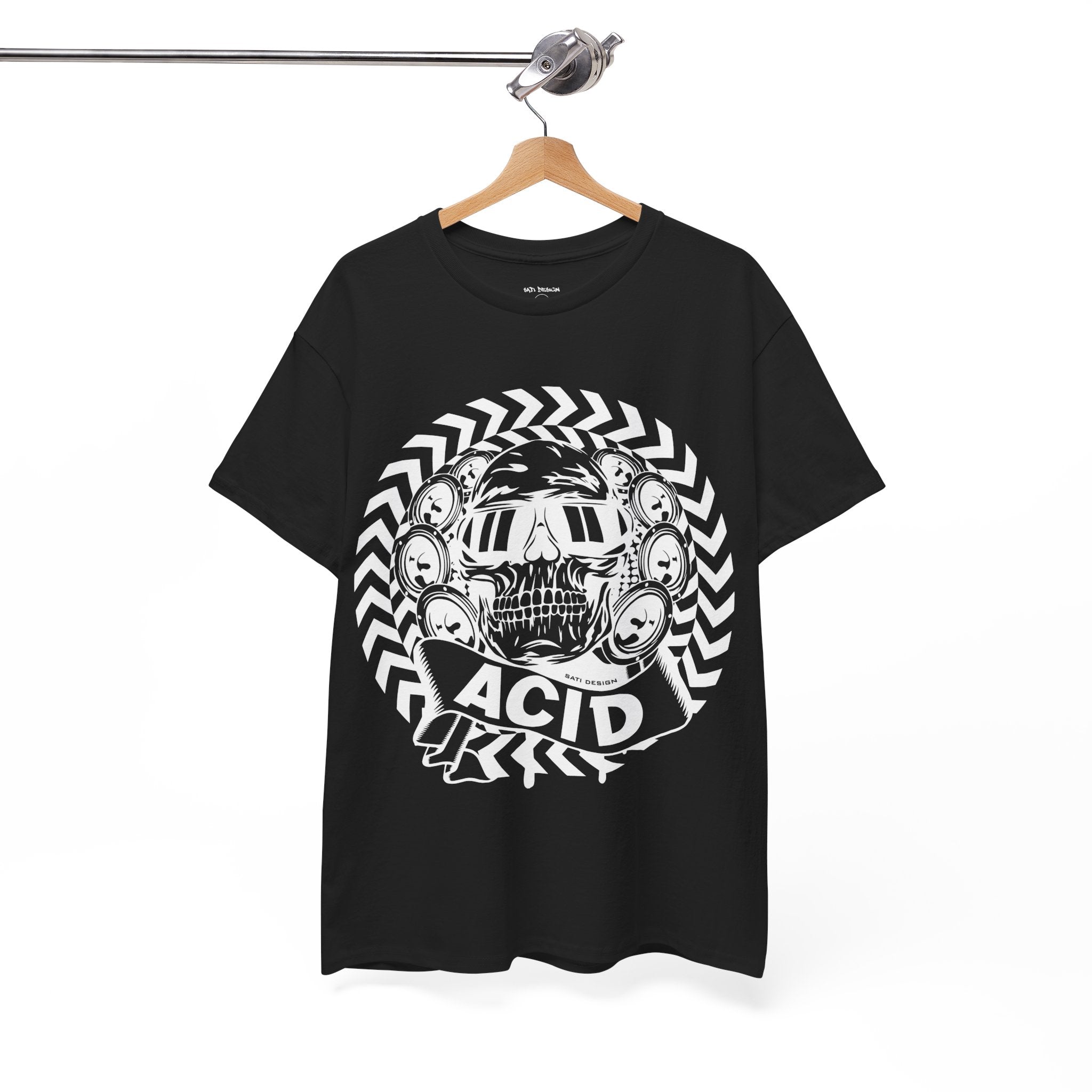 Acid SkullT-Shirt