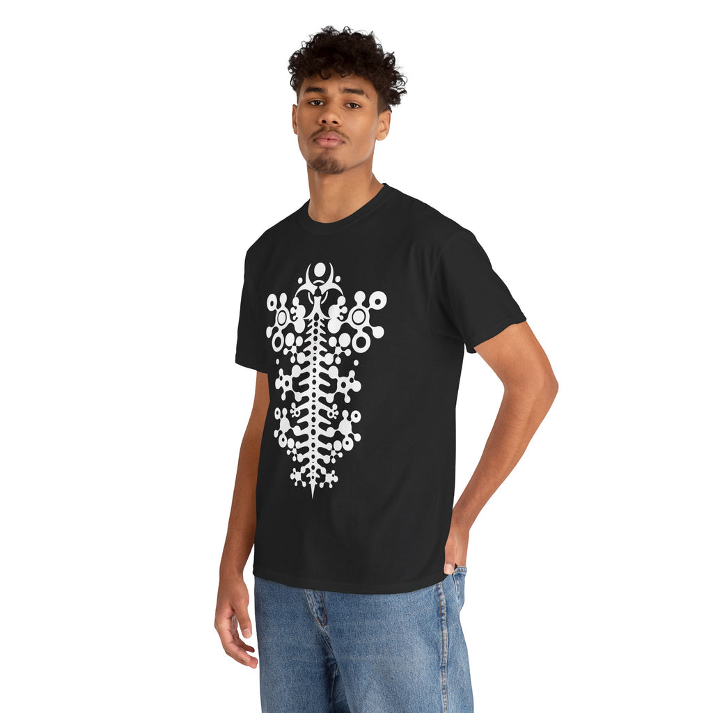 Cyber Abstract T-shirt