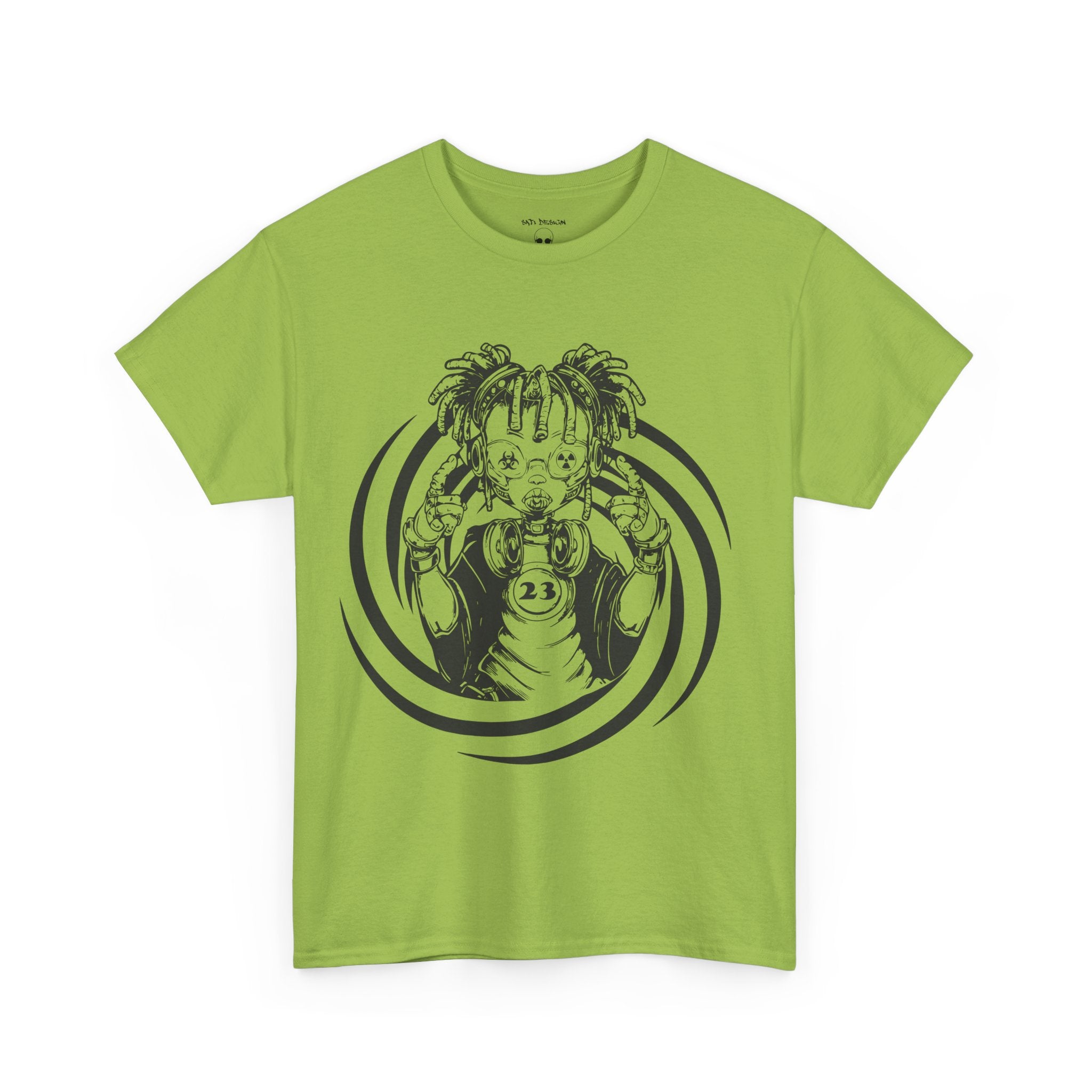 Tekno Spiral T-shirt