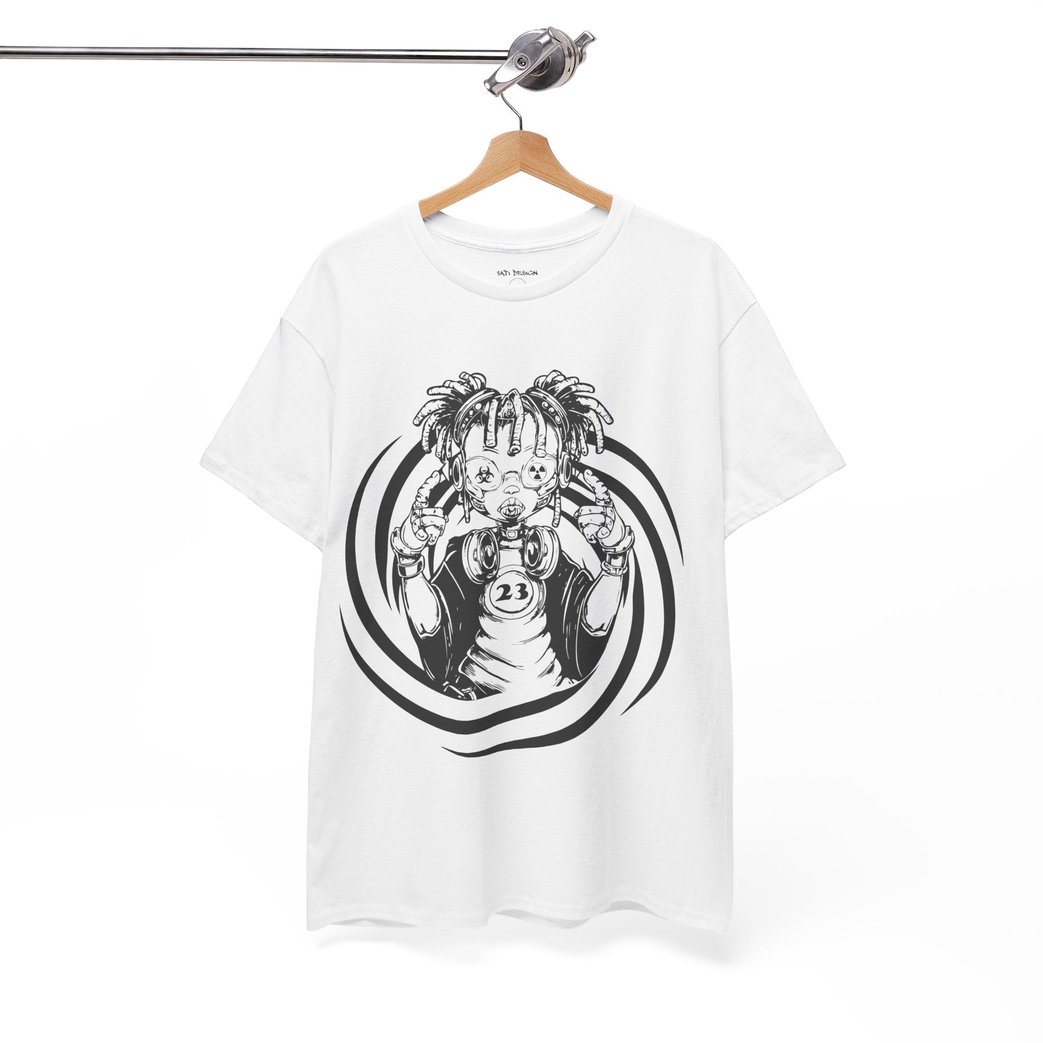 Tekno Spiral T-shirt