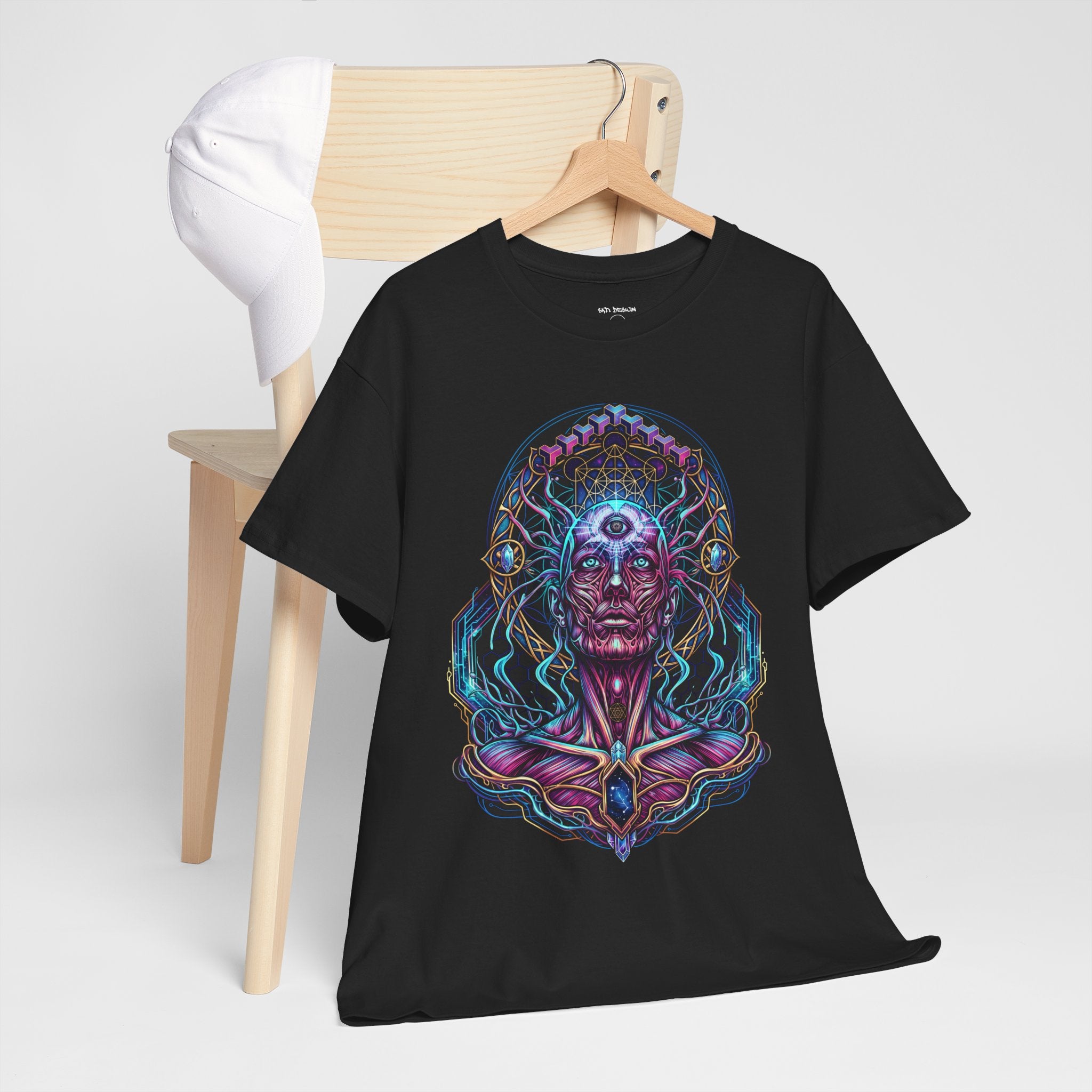 Cosmic Shaman T-Shirt