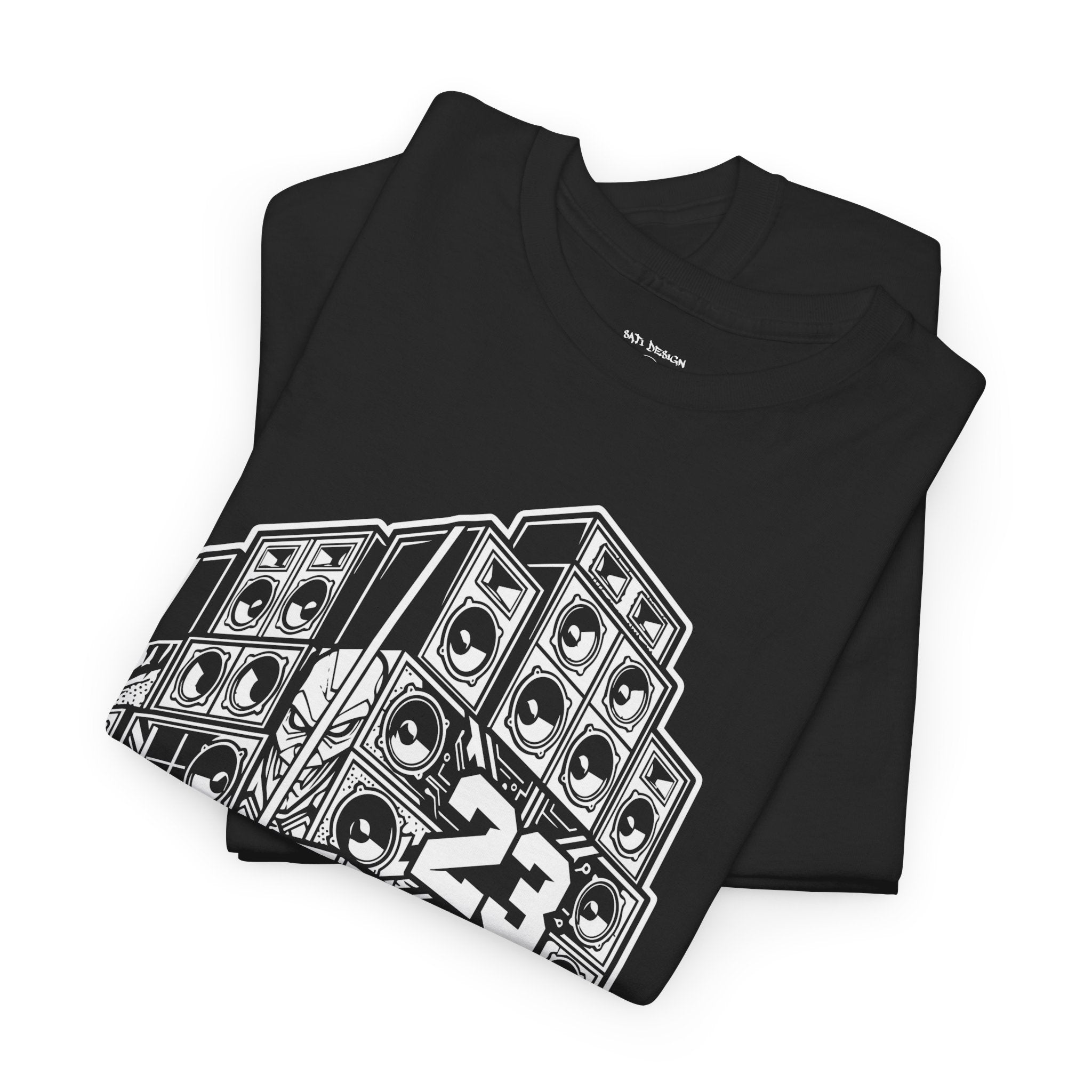 Soundsystem Truck 23 T-Shirt