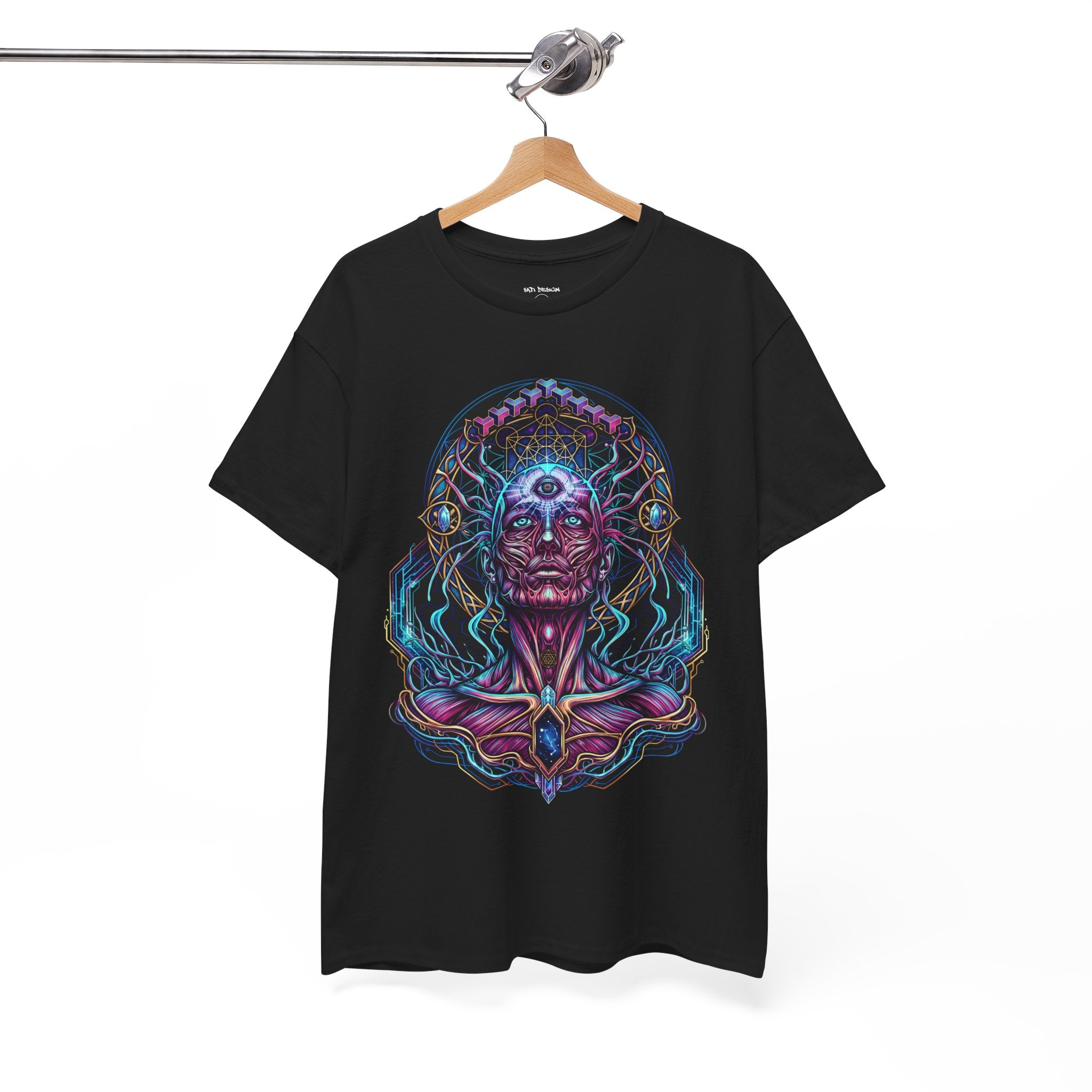 Cosmic Shaman T-Shirt