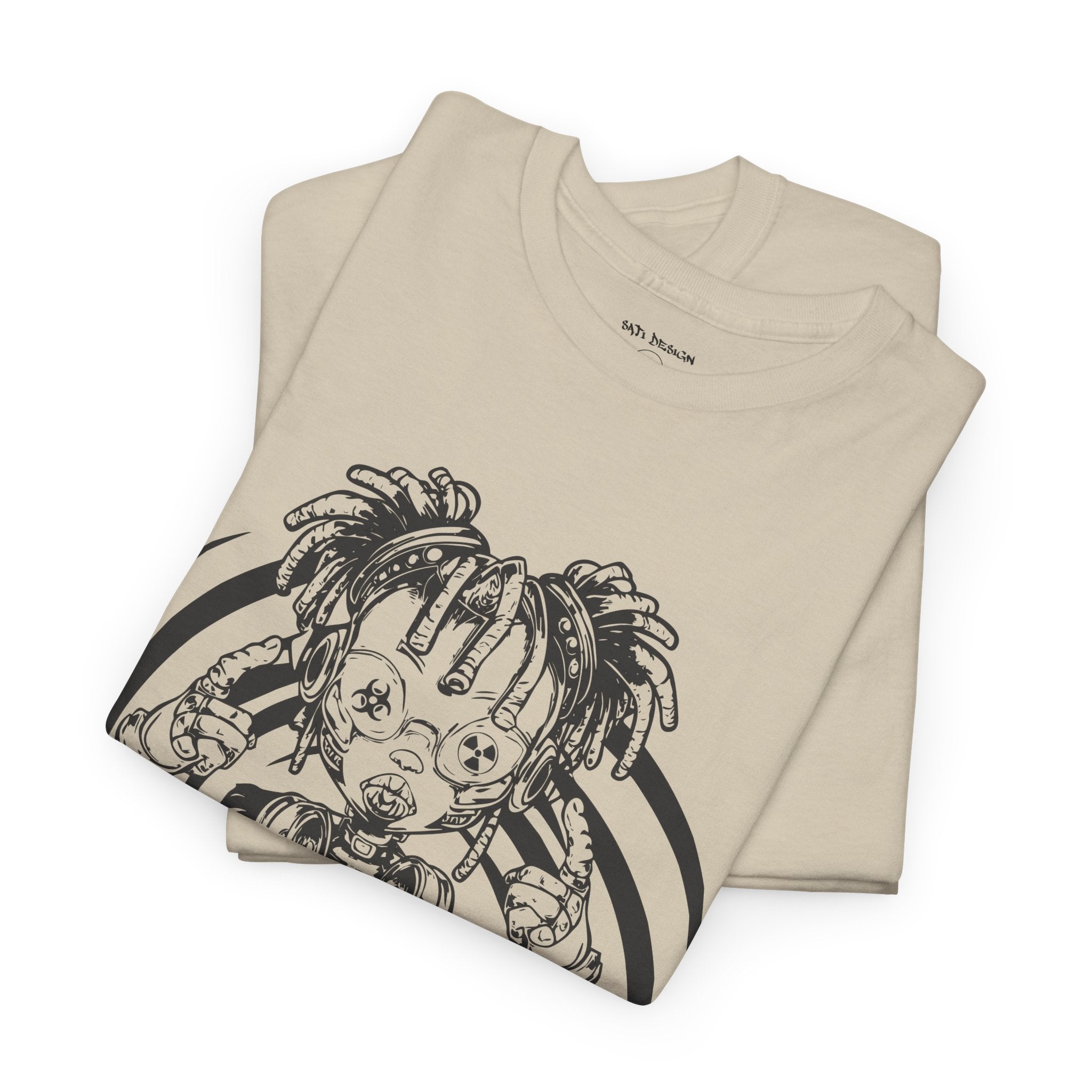 Tekno Spiral T-shirt