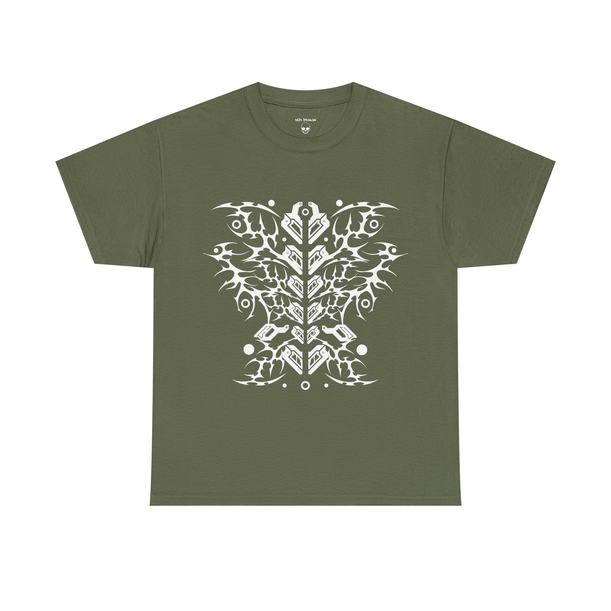 Cyber Geometry T-shirt