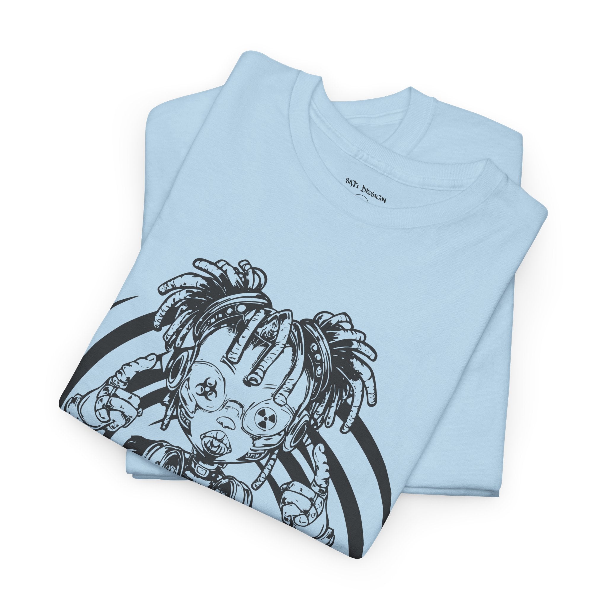 Tekno Spiral T-shirt