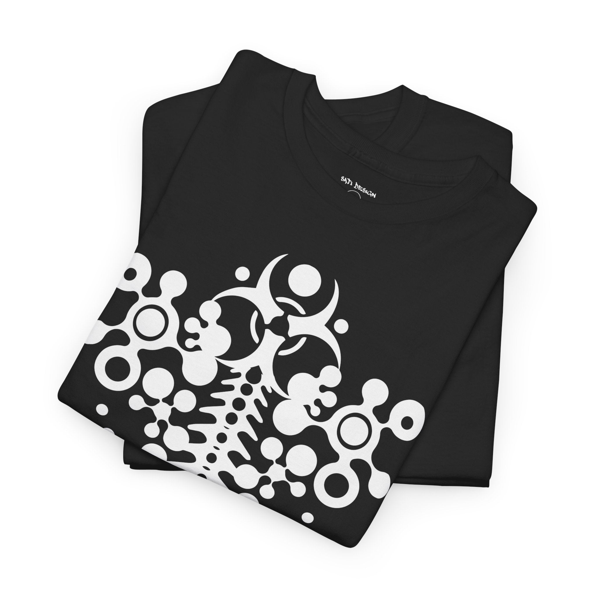 Cyber Abstract T-shirt