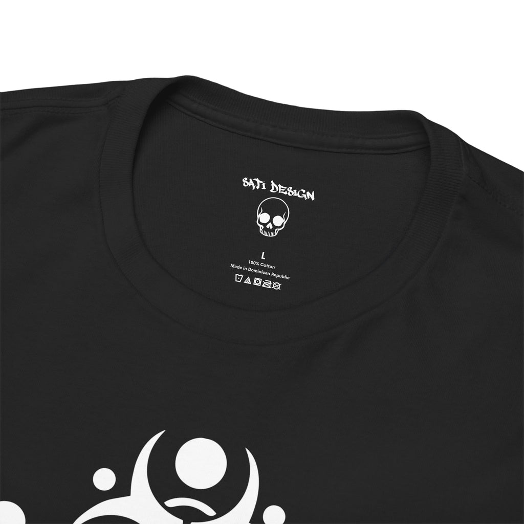 Cyber Abstract T-shirt