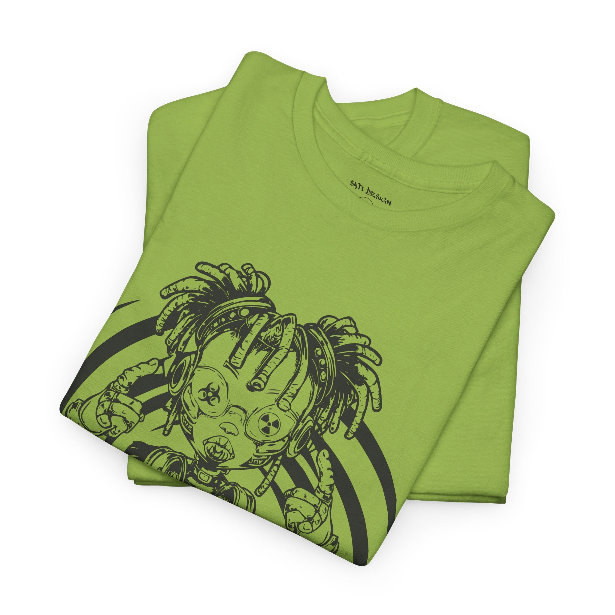 Tekno Spiral T-shirt