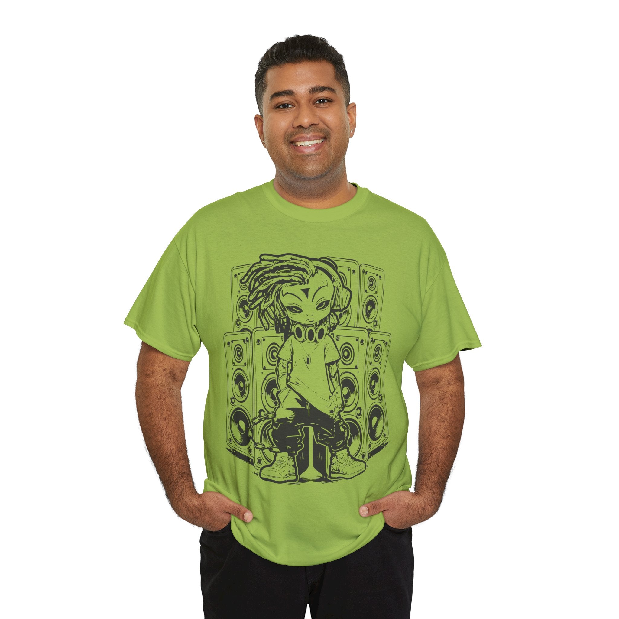 Tekno Soundsystem T-shirt