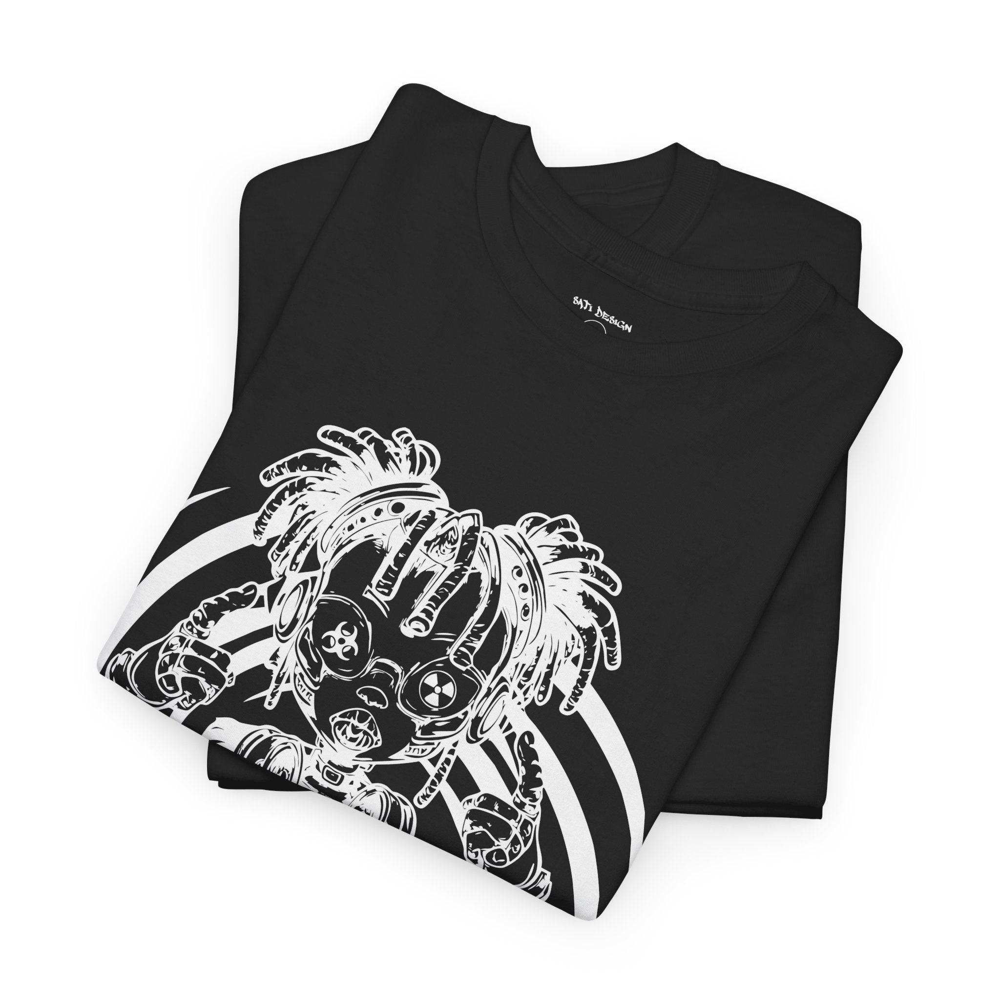 Tekno Spiral T-shirt
