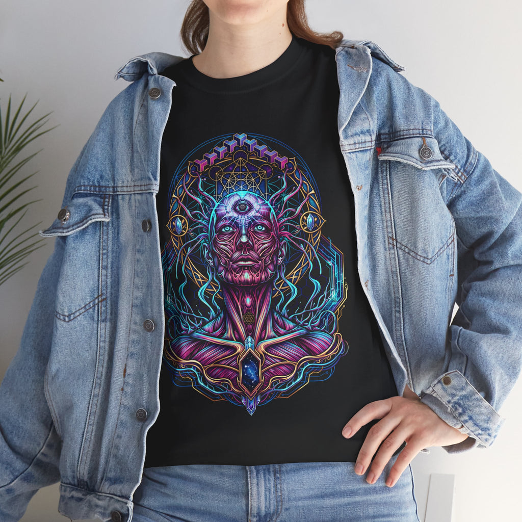 Cosmic Shaman T-Shirt