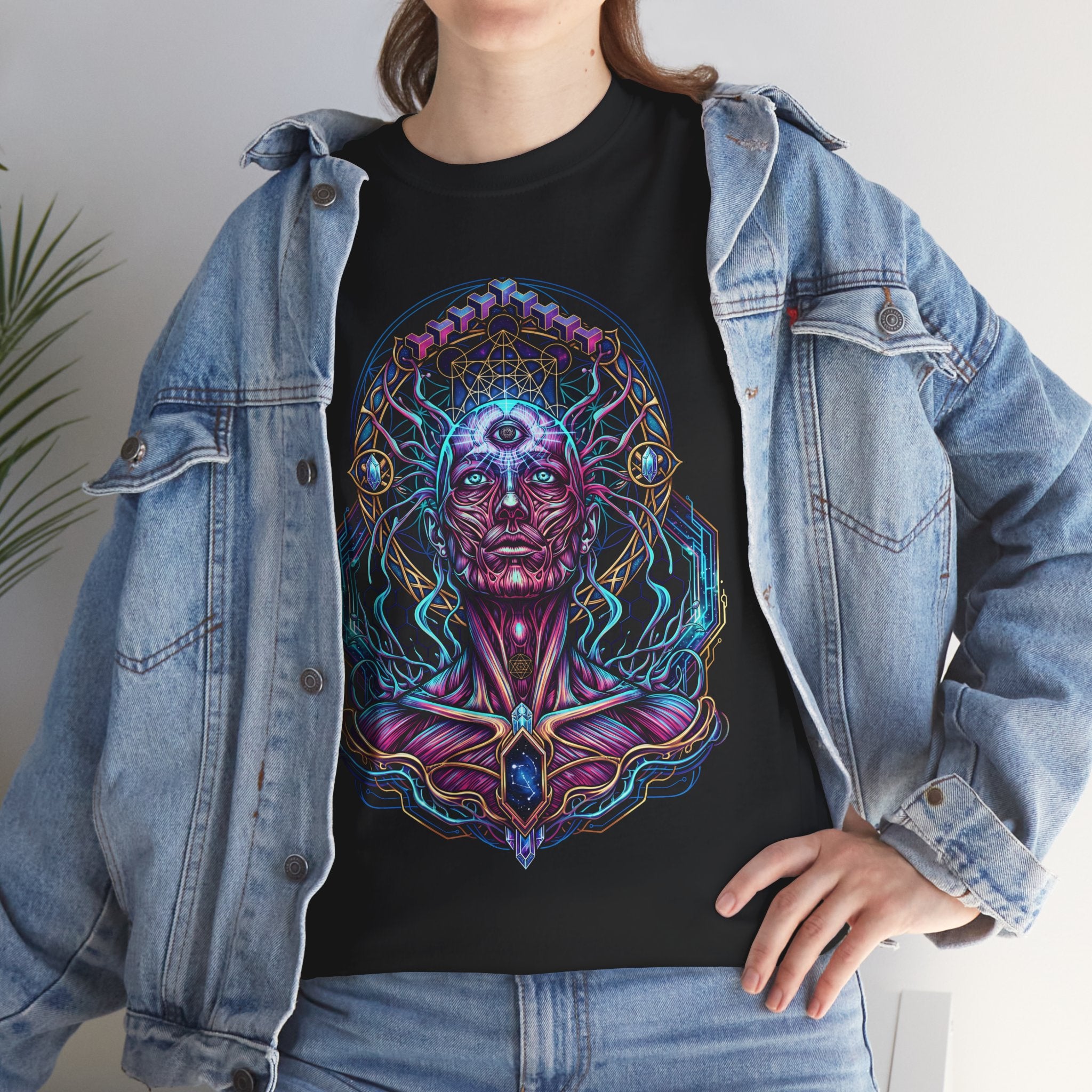 Cosmic Shaman T-Shirt