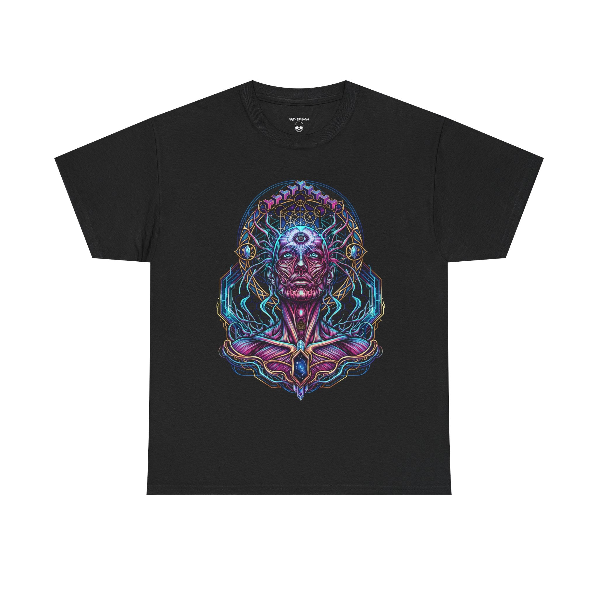 Cosmic Shaman T-Shirt