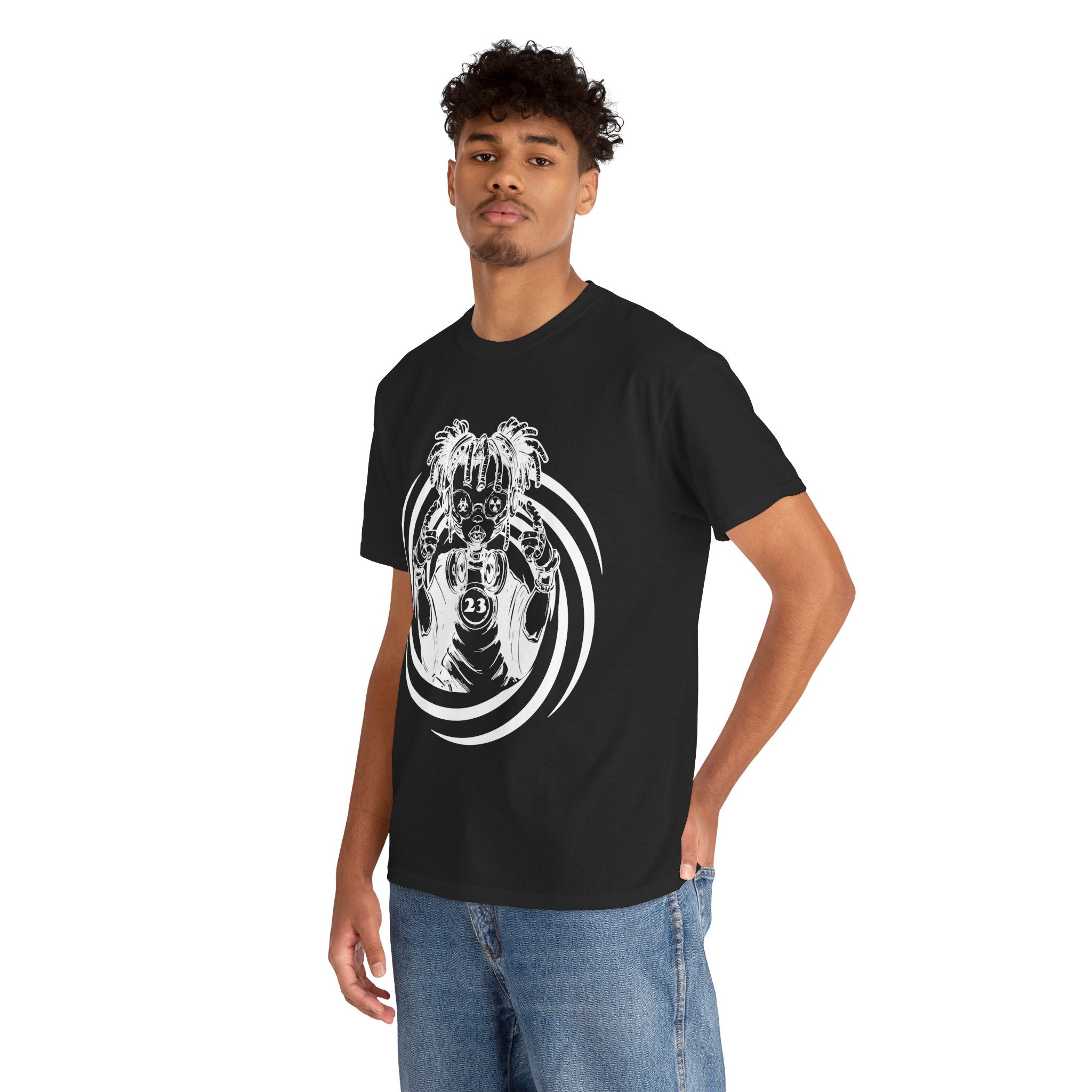 Tekno Spiral T-shirt