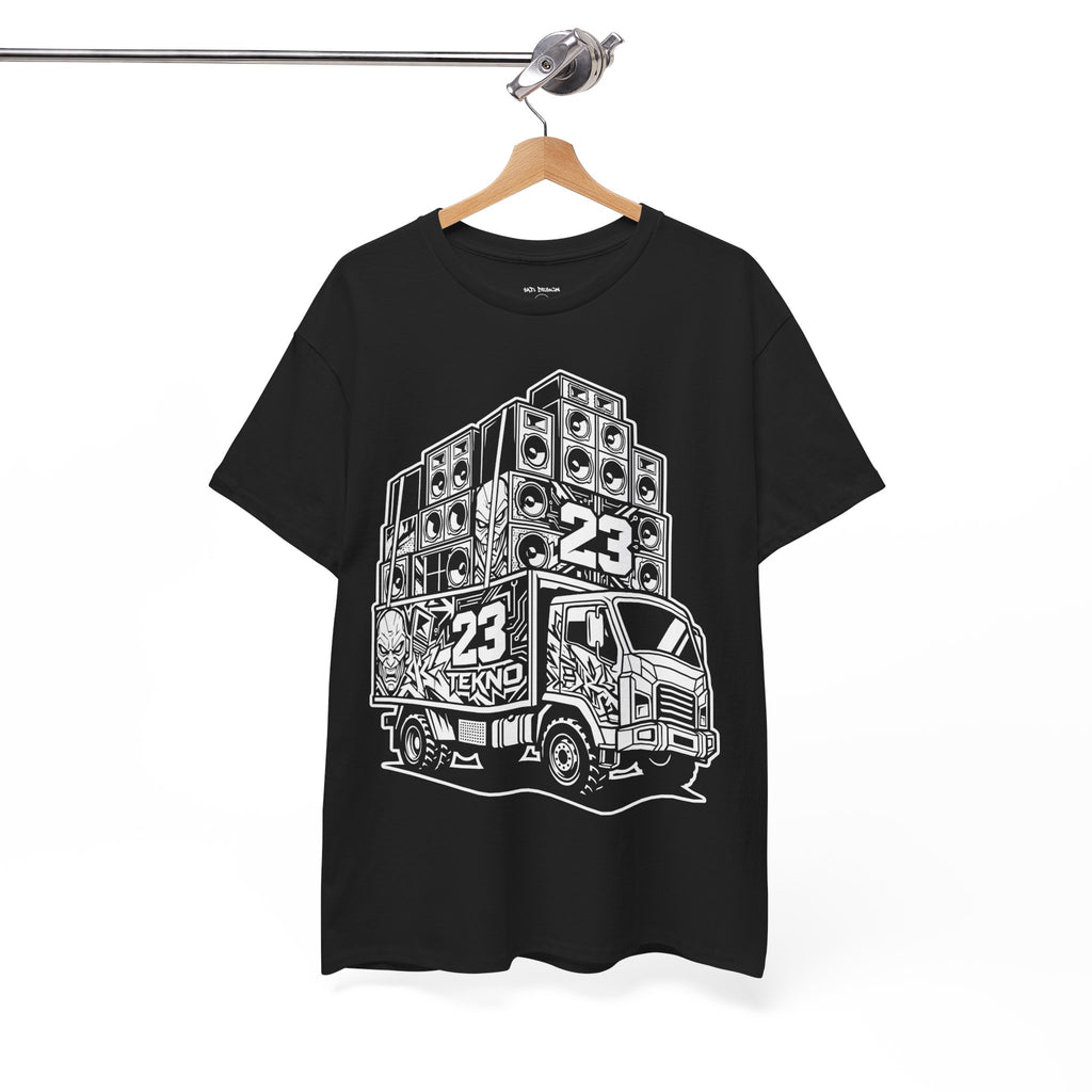 Soundsystem Truck 23 T-Shirt