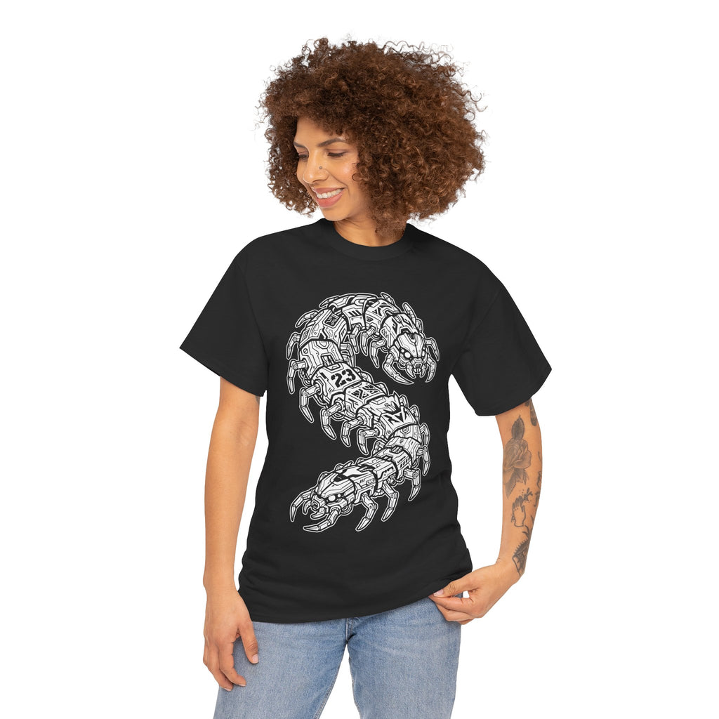 Mechanical Centipede T-Shirt
