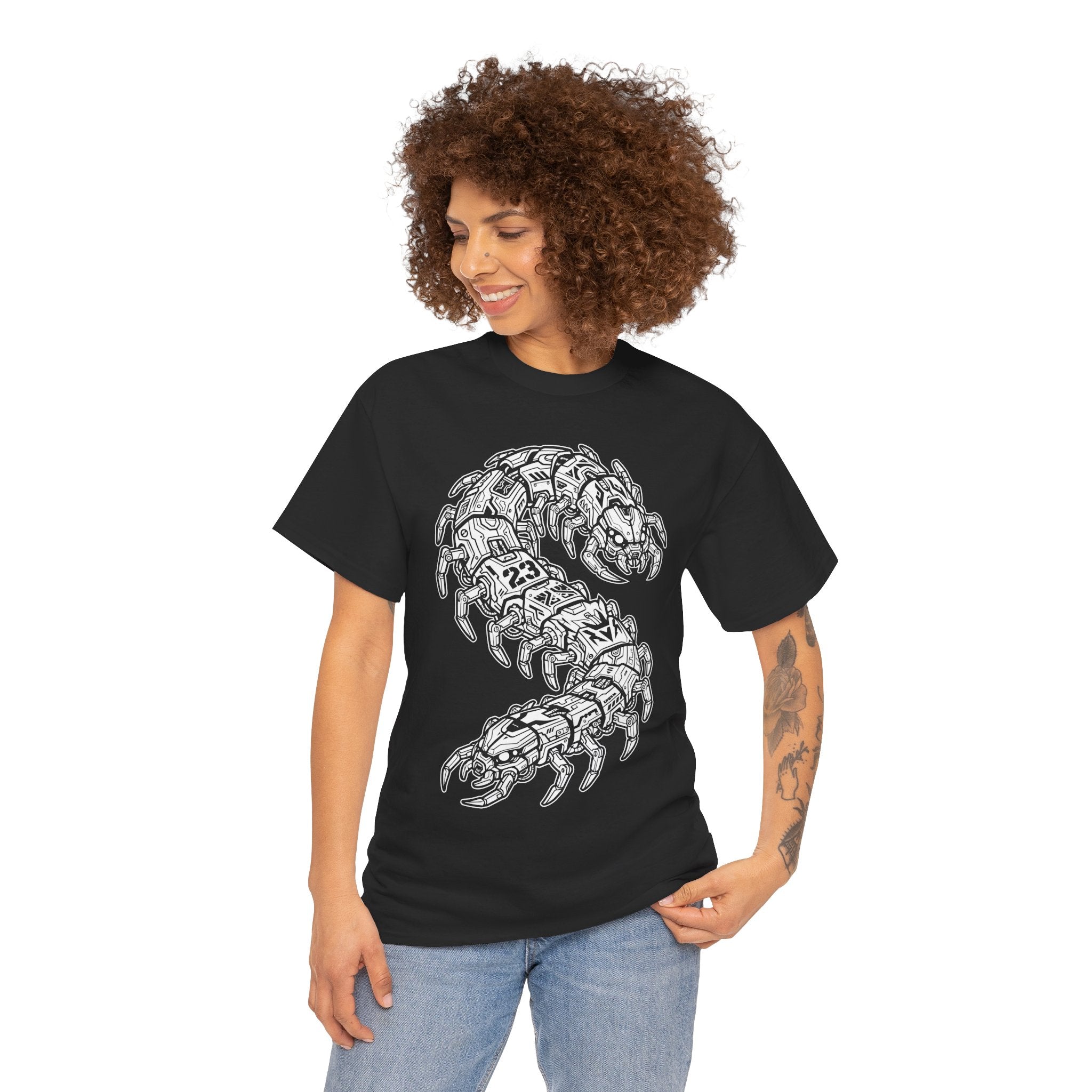 Mechanical Centipede T-Shirt