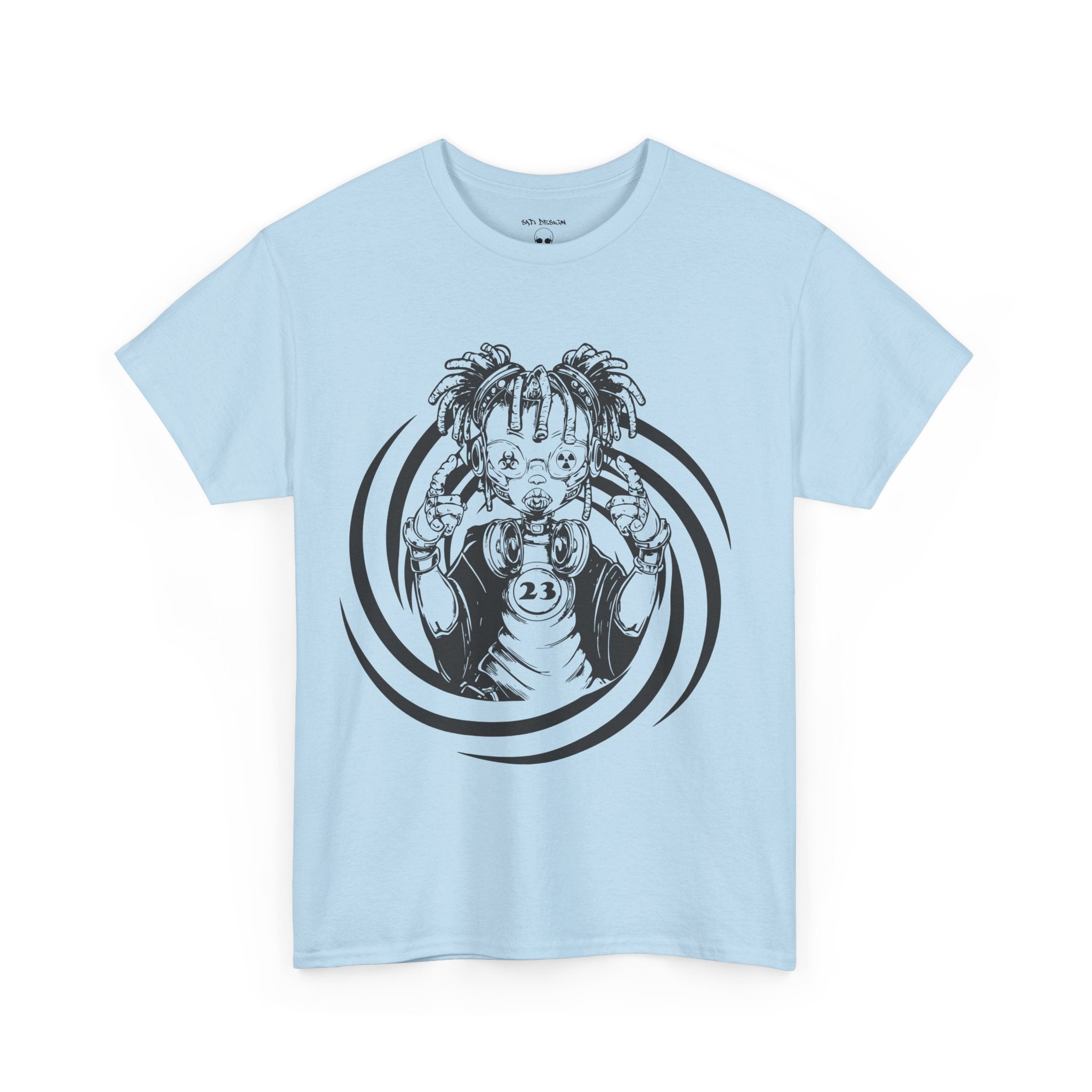 Tekno Spiral T-shirt