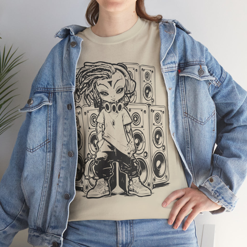 Tekno Soundsystem T-shirt