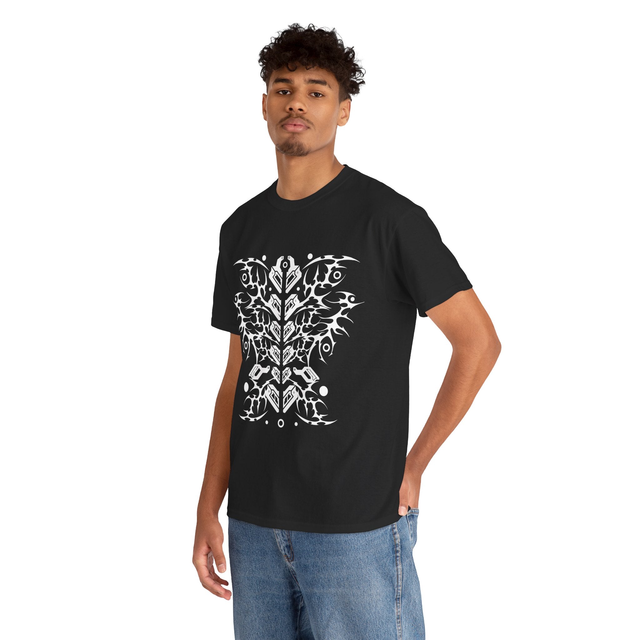 Cyber Geometry T-shirt