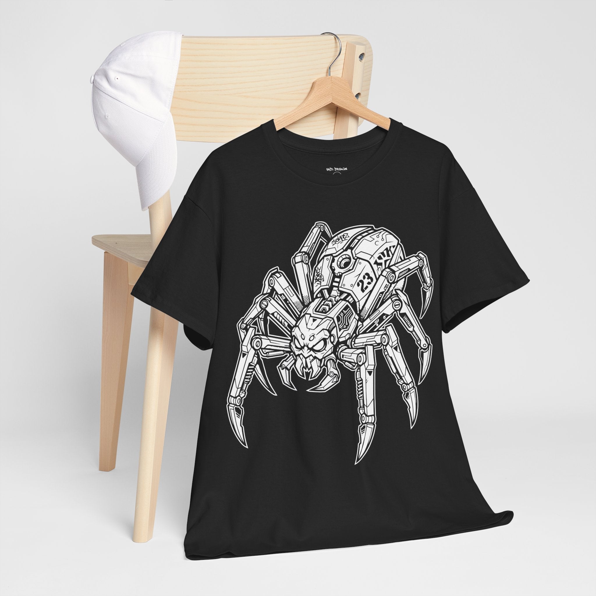 Mechanical Spider T-Shirt